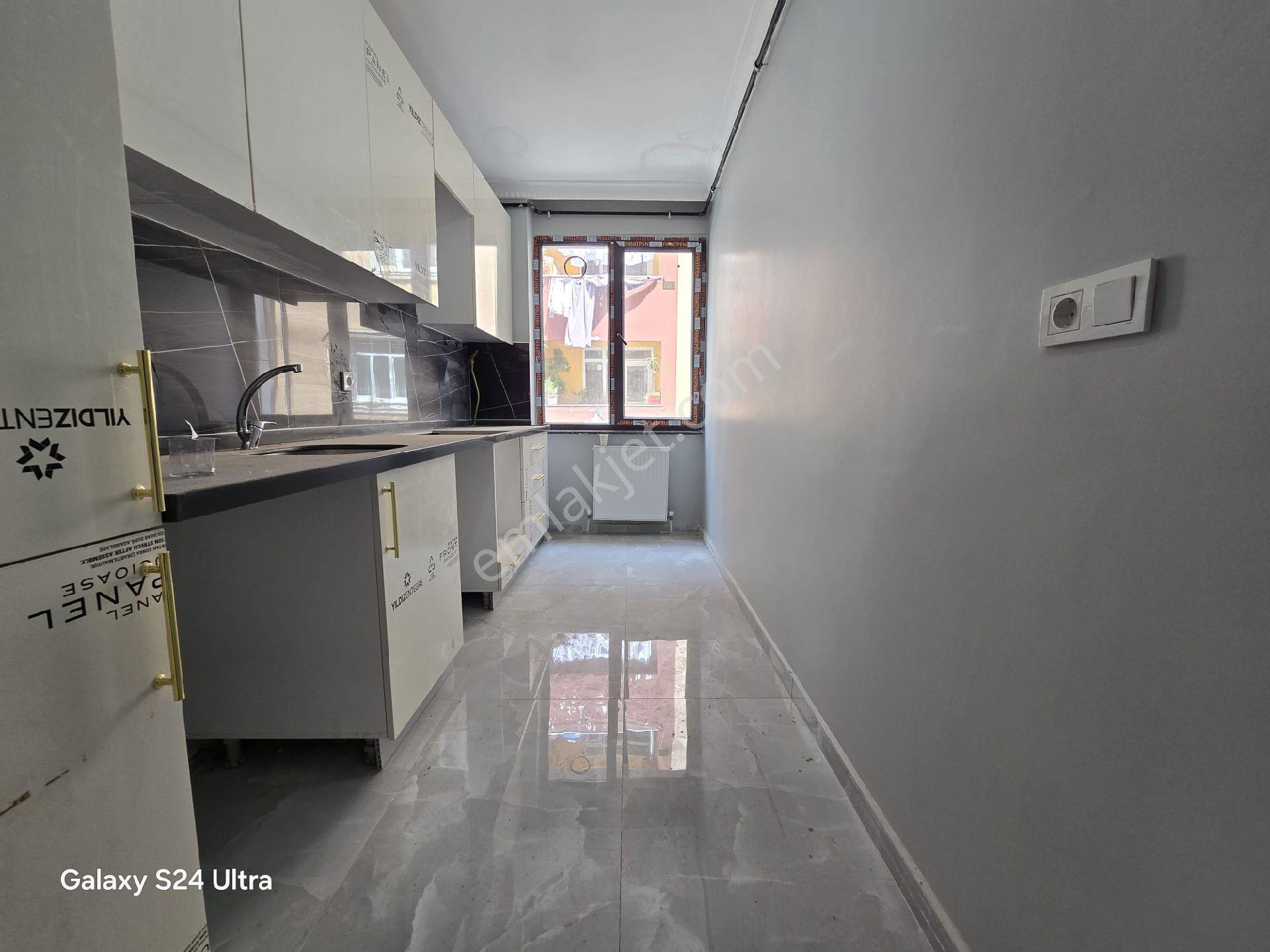 Pusula İnş'tan İsmetpaşa Mah. 2+1 90m2 Satılık Sıfır 1.kat - Görsel 13