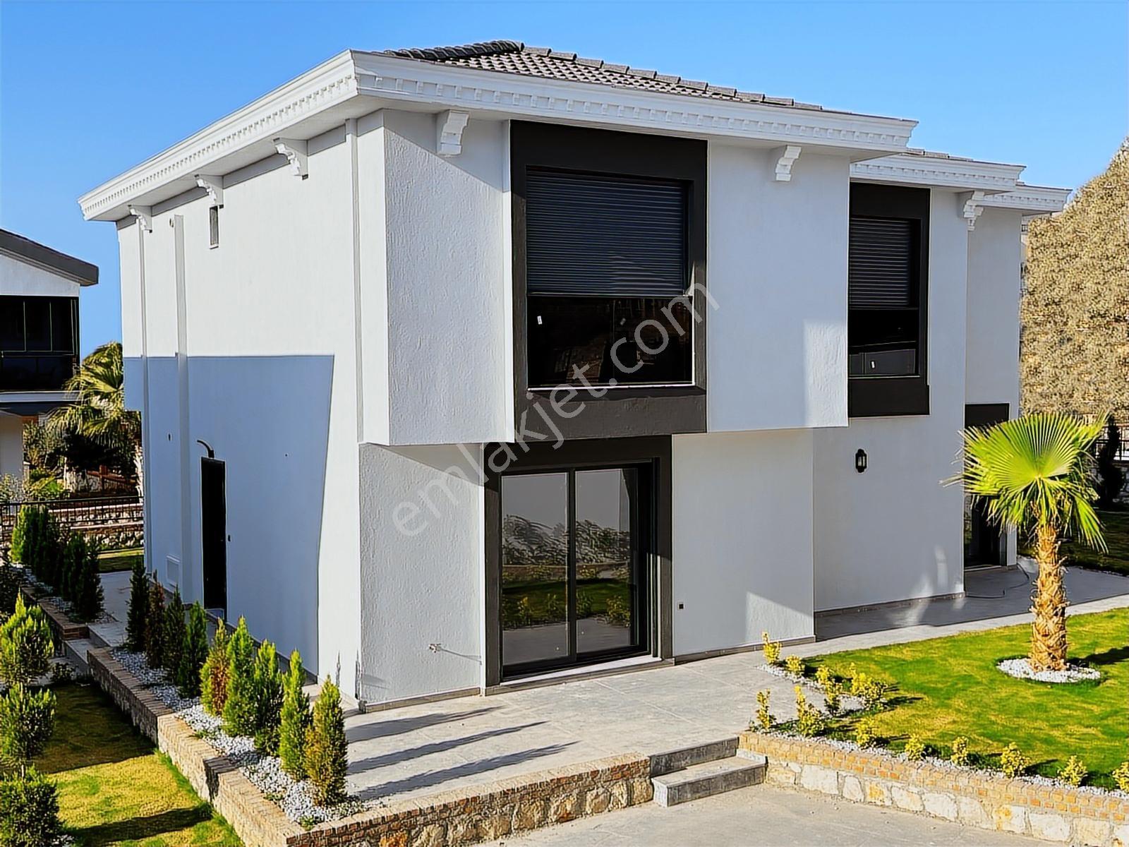 Elit İnşaat'tan Didim'de Havuzlu Sitede 3+1 Lüks Villalar - Görsel 11