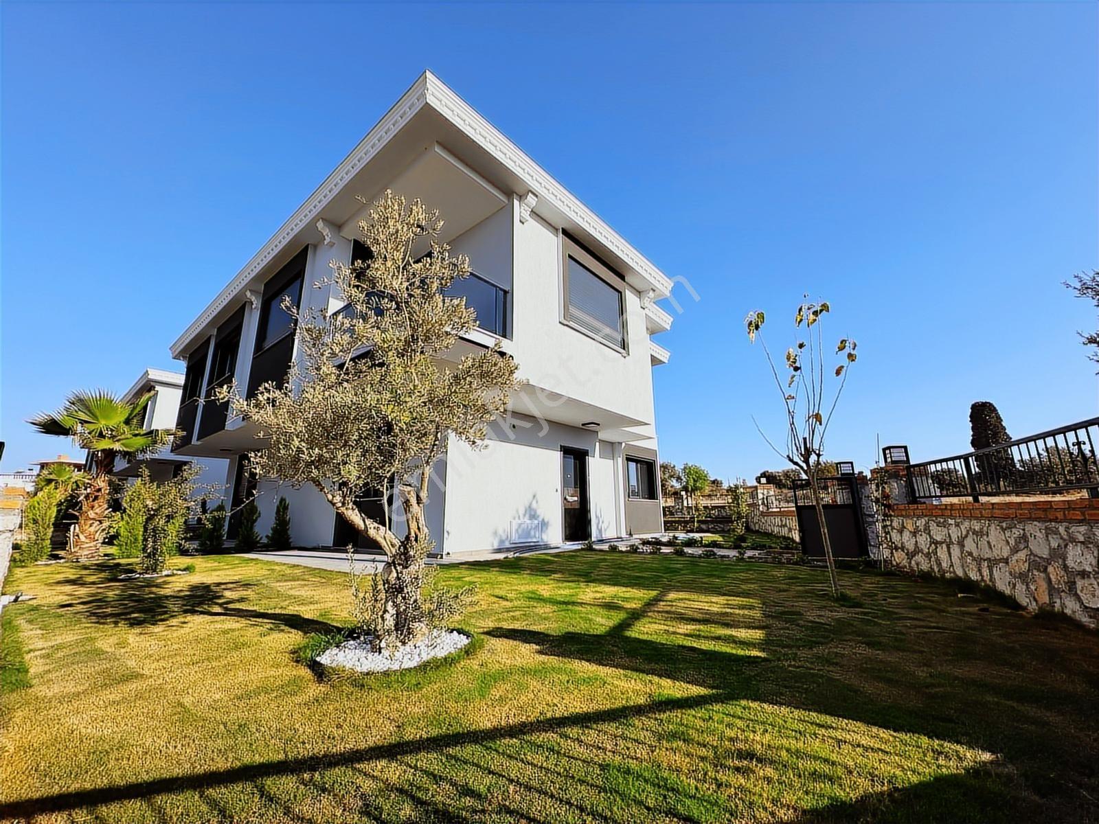 Elit İnşaat'tan Didim'de Havuzlu Sitede 3+1 Lüks Villalar - Görsel 9
