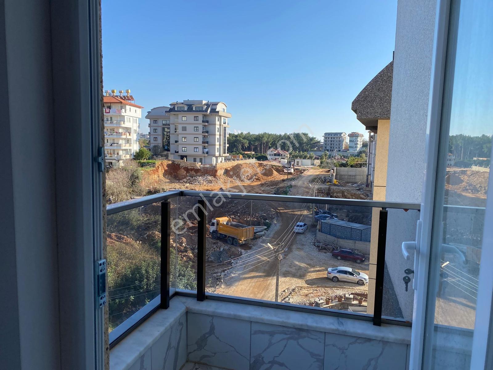 Alanya Oba Bal Lıfe Sitesi'nde Satılık Sıfır 2+1 Daire - Görsel 27