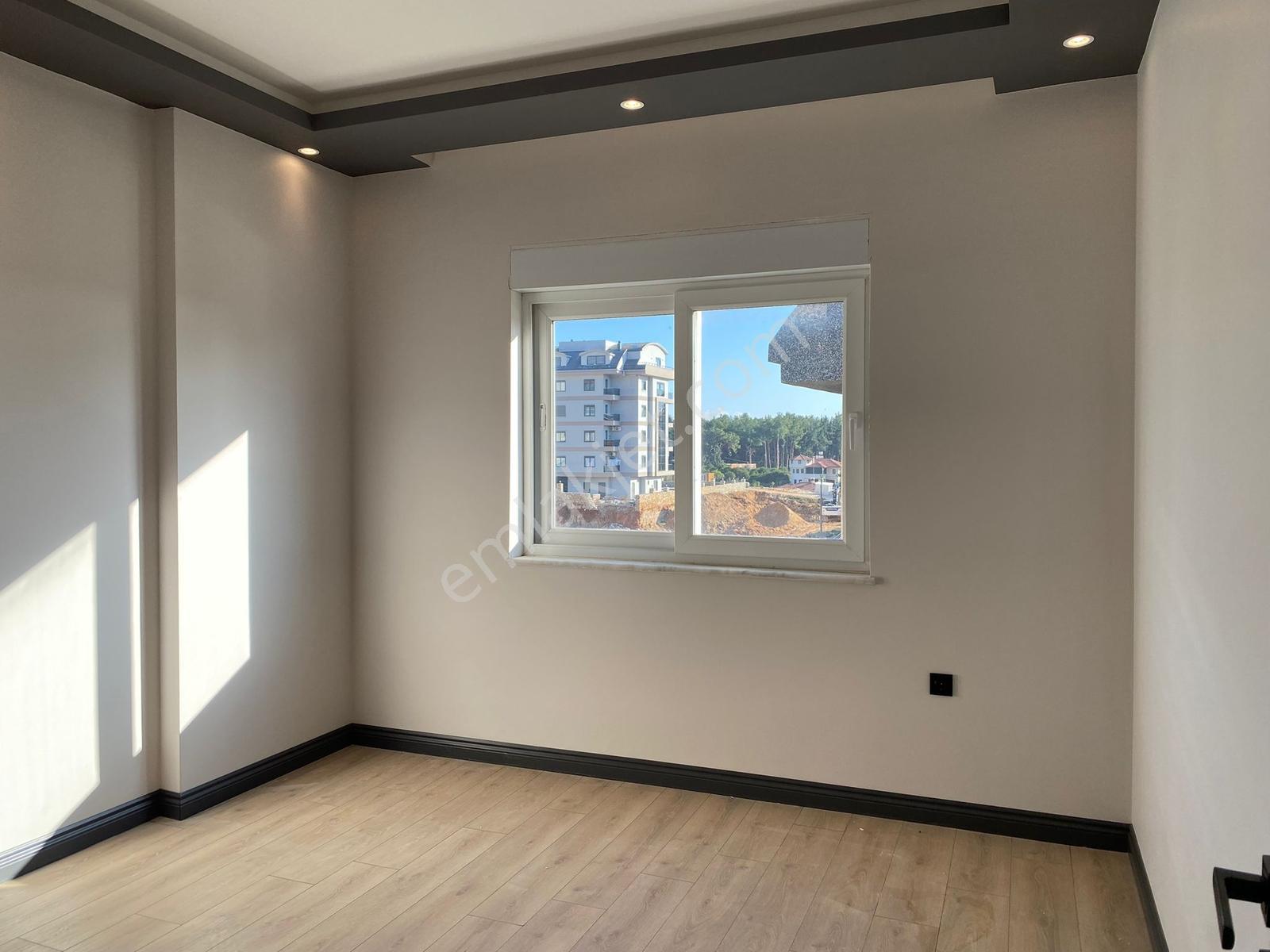 Alanya Oba Bal Lıfe Sitesi'nde Satılık Sıfır 2+1 Daire - Görsel 20