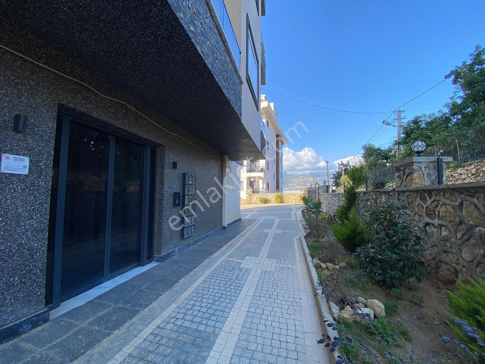 Alanya Oba Bal Lıfe Sitesi'nde Satılık Sıfır 2+1 Daire - Görsel 3