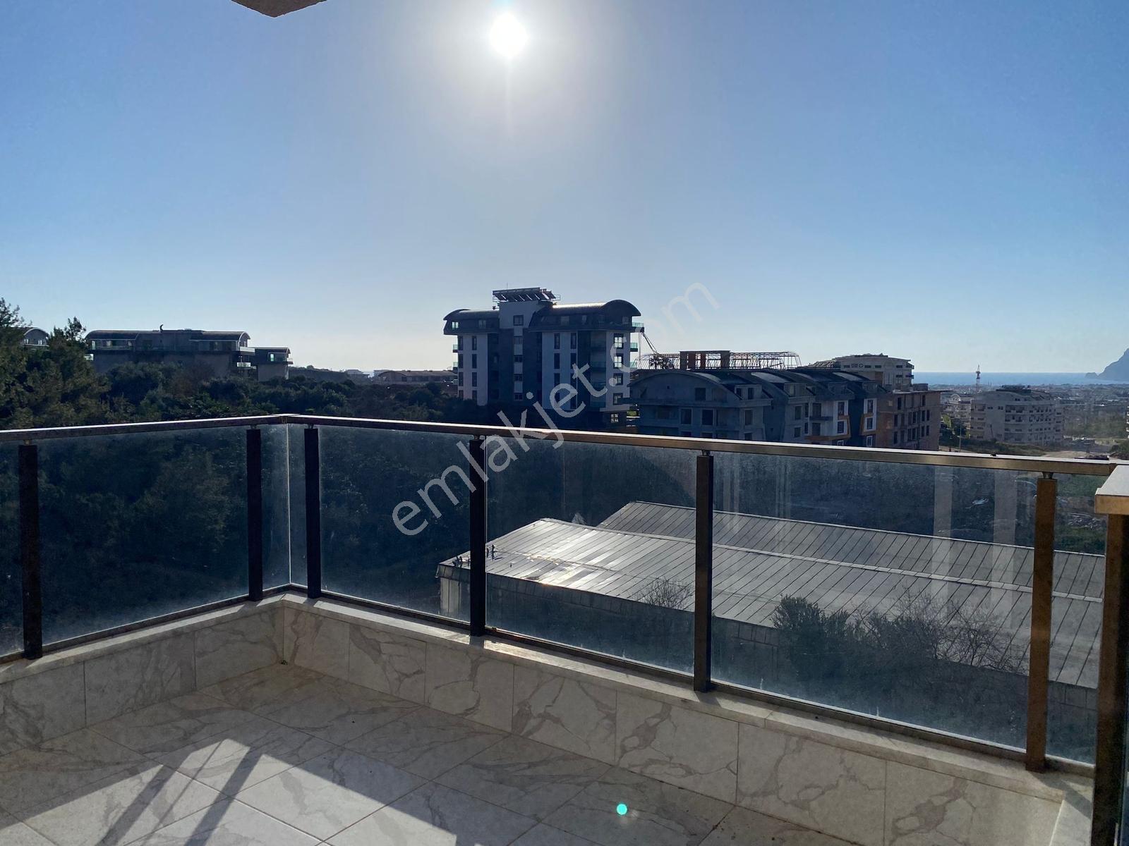 Alanya Oba Bal Lıfe Sitesi'nde Satılık Sıfır 2+1 Daire - Görsel 8