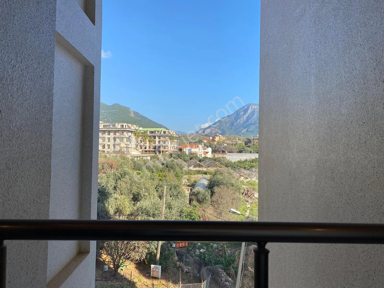 Alanya Oba Bal Lıfe Sitesi'nde Satılık Sıfır 2+1 Daire - Görsel 37