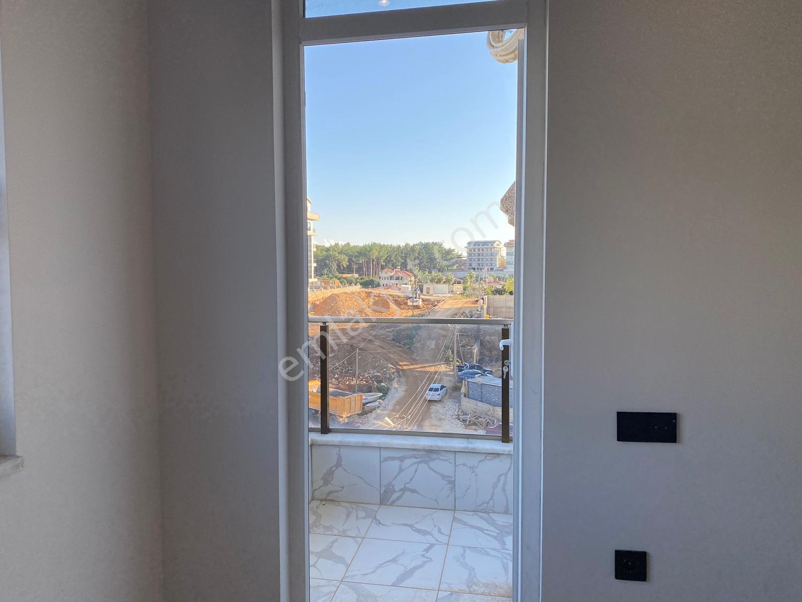 Alanya Oba Bal Lıfe Sitesi'nde Satılık Sıfır 2+1 Daire - Görsel 25