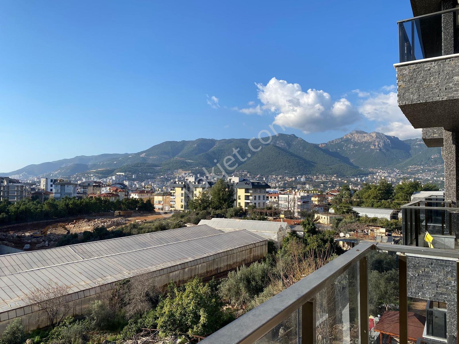 Alanya Oba Bal Lıfe Sitesi'nde Satılık Sıfır 2+1 Daire - Görsel 7