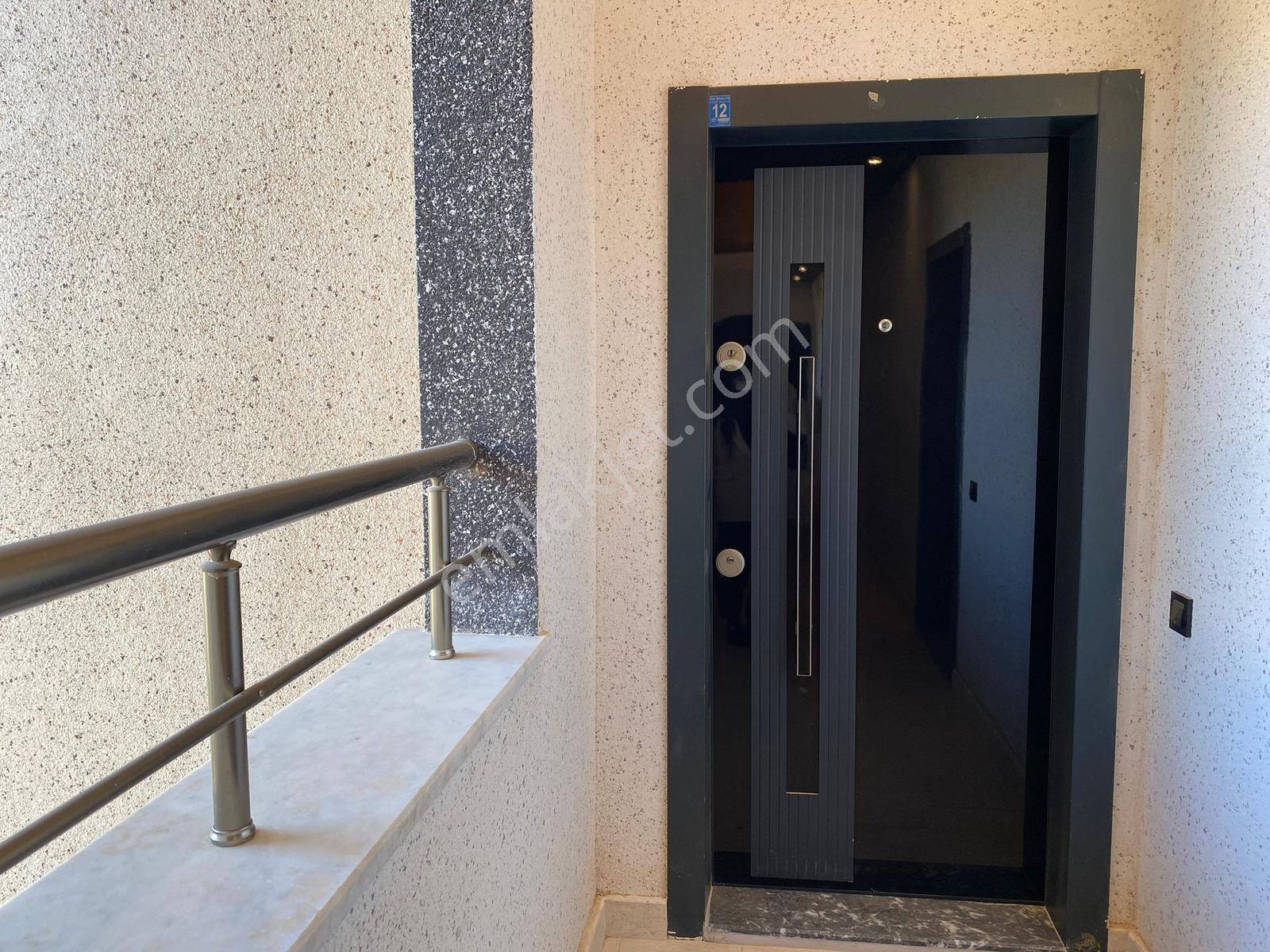 Alanya Oba Bal Lıfe Sitesi'nde Satılık Sıfır 2+1 Daire - Görsel 12
