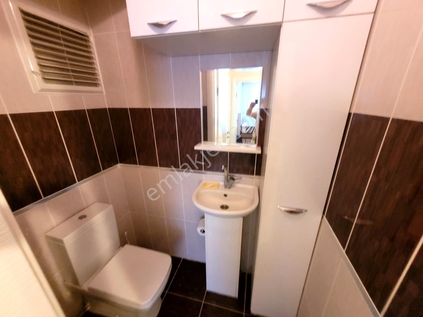 Cumhuriyet Mah. Pazartesi Pazarı Mevki 3+1 Eşyalı Satılık Daire - Görsel 21
