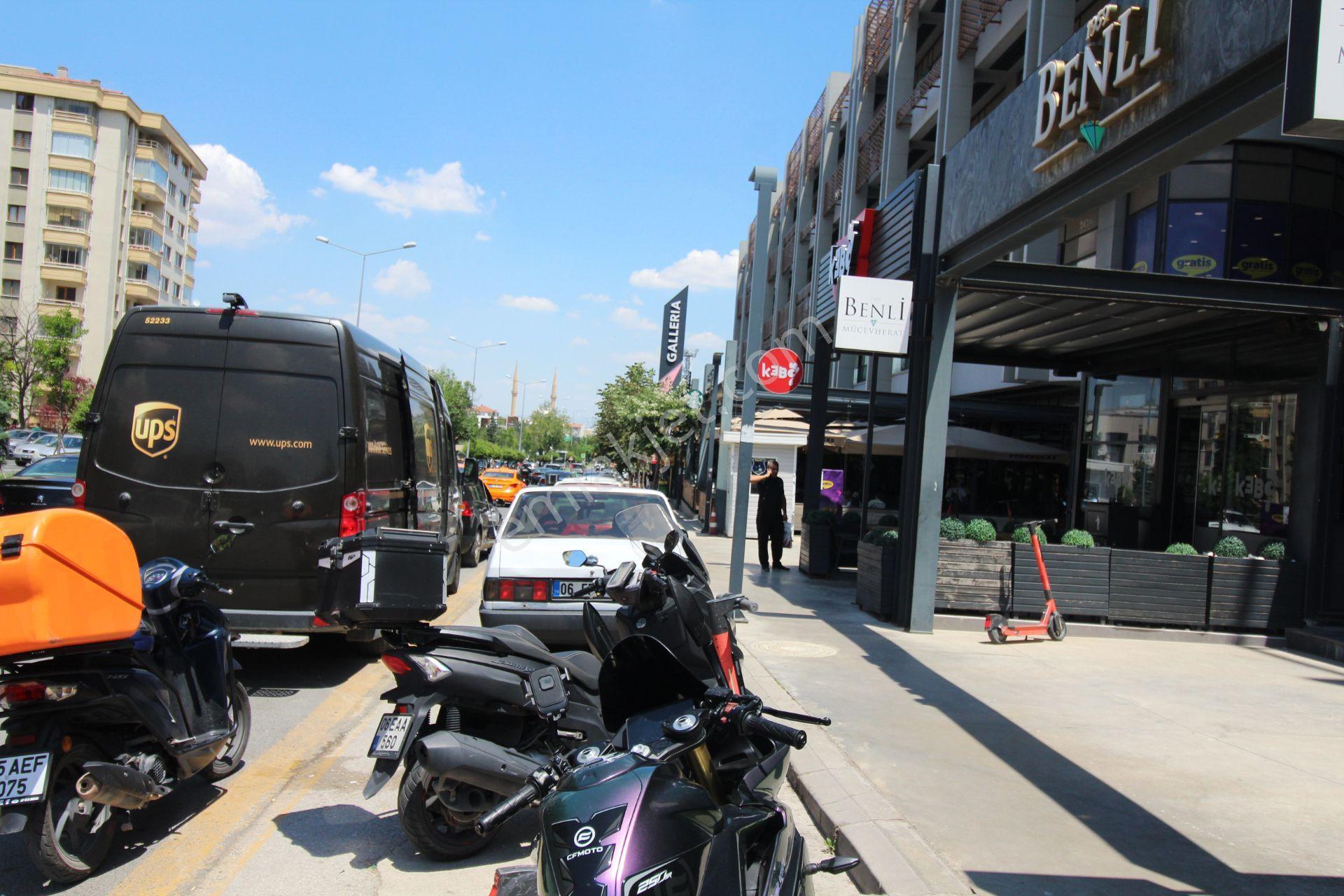 Ankara Çayyolu – Galerıa Avm'de Satılık Prestijli İşyeri - Görsel 7