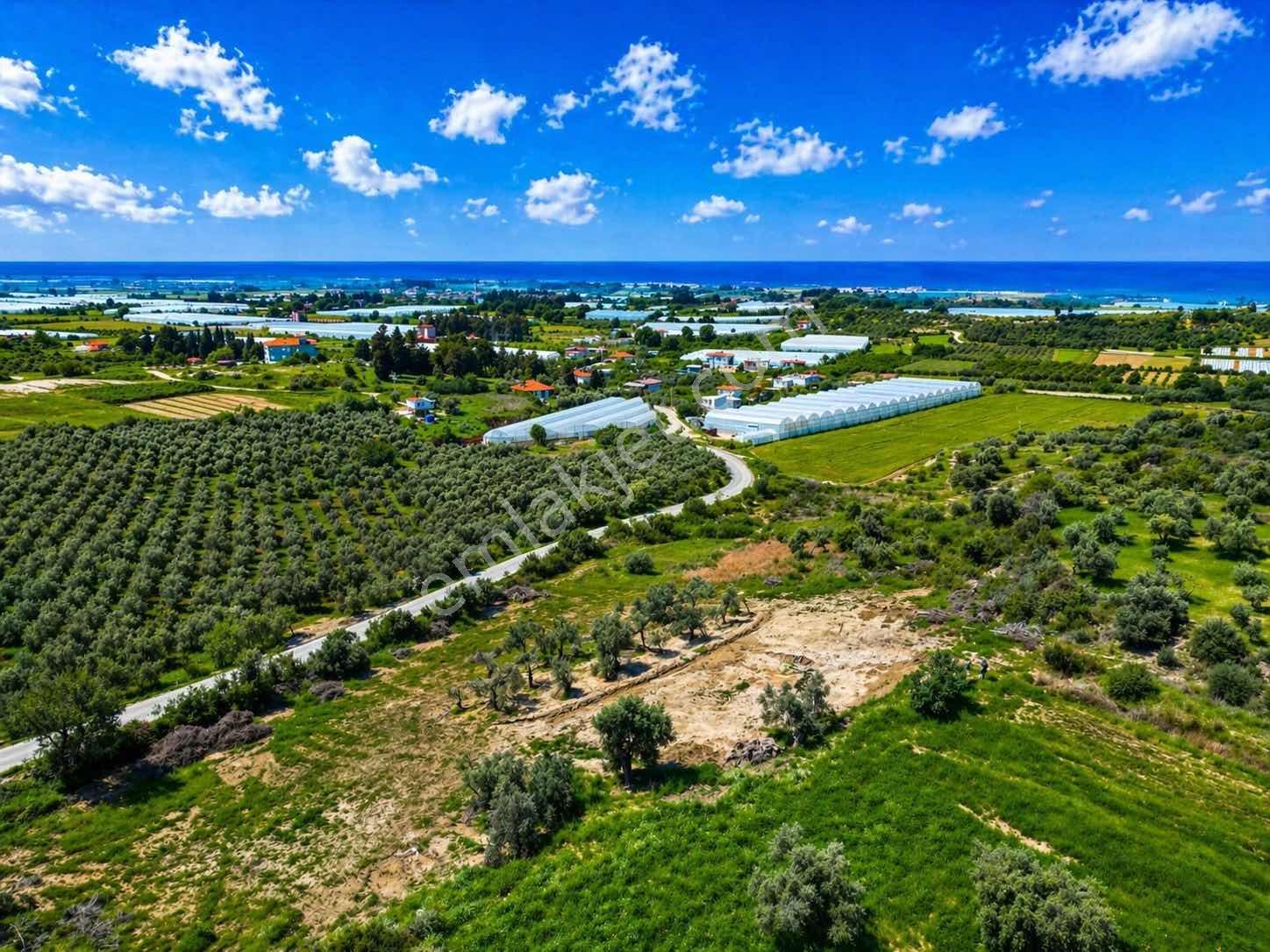 Satılık Seydilerde Tek Tapu Full Deniz Manzaralı Kaçırılmaz