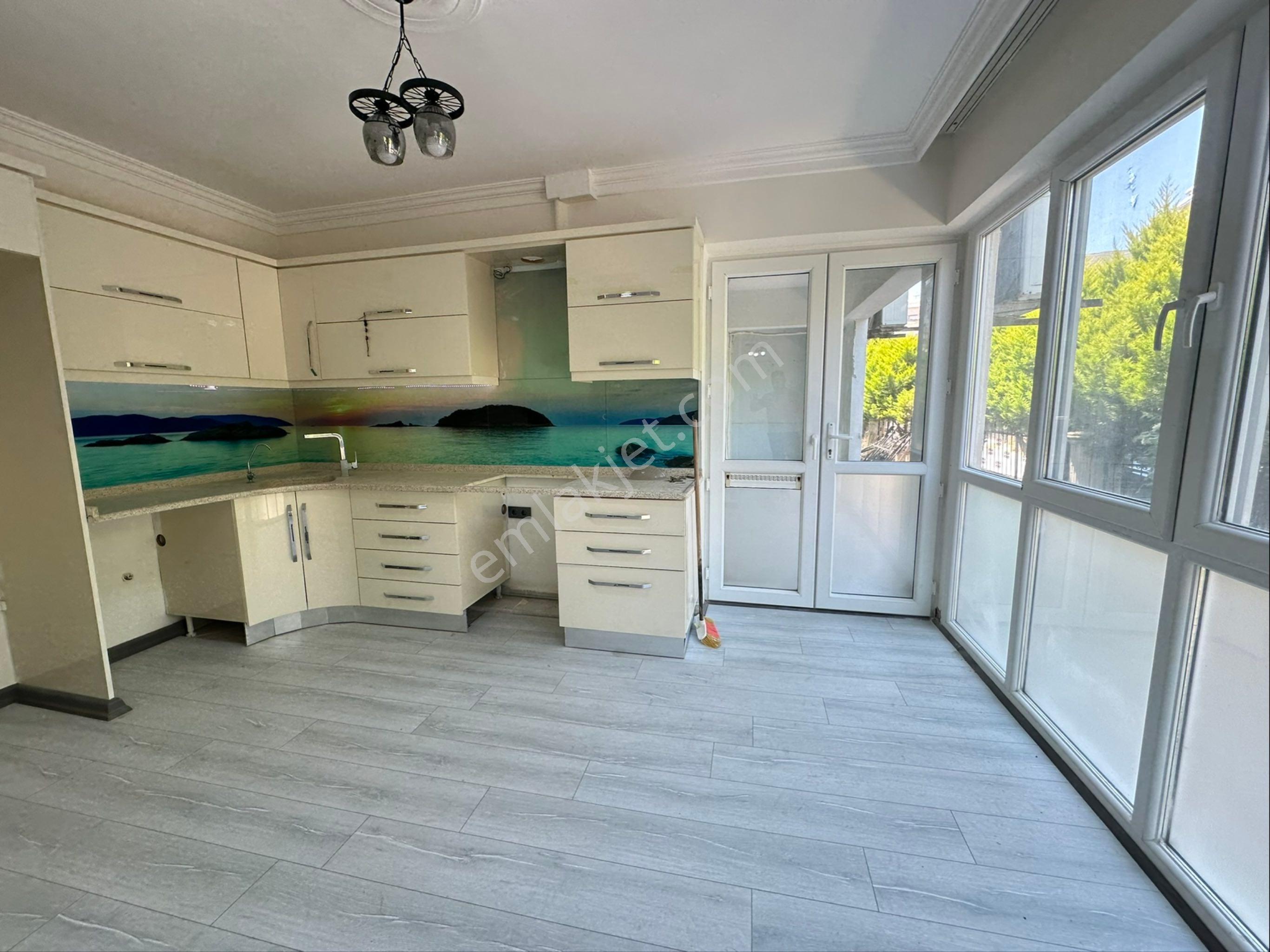 Didim Altınkumda Denize 2 Adım 2+1 110m2 Daire - Görsel 9