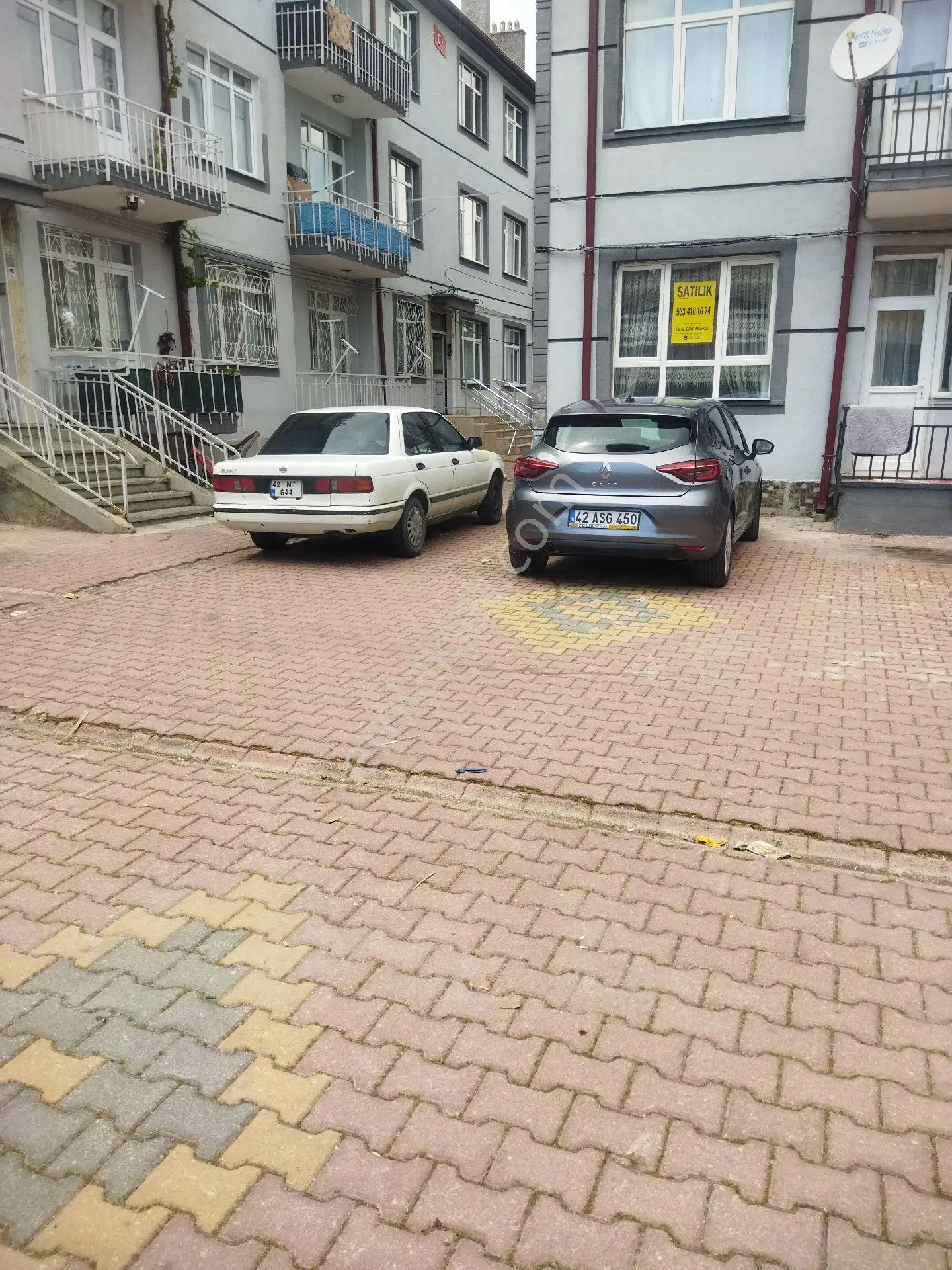 Cumhuriyet Mah. Satılık 3+1 Full Bakımlı Daire - Görsel 2