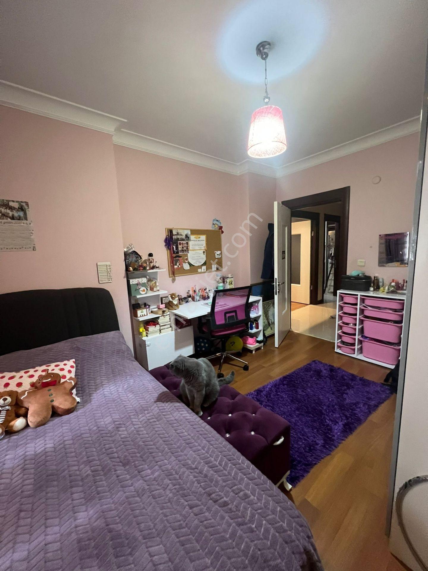 İstanbul House'dan Beyaz Konaklarda Lüks 2+1 Daire - Görsel 19
