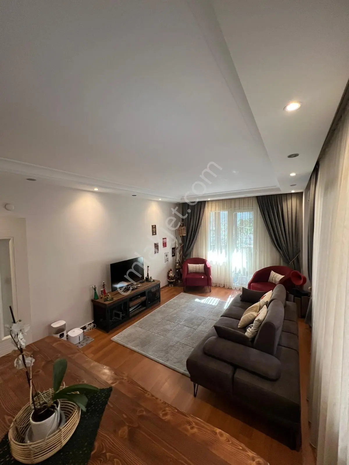 İstanbul House'dan Beyaz Konaklarda Lüks 2+1 Daire - Görsel 5