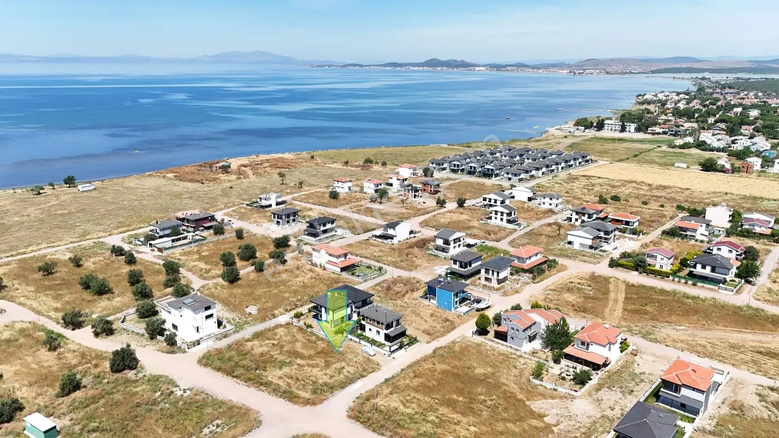 Altınova Sahilde Teknik Elemanlarda Satılık Arsa - Görsel 4