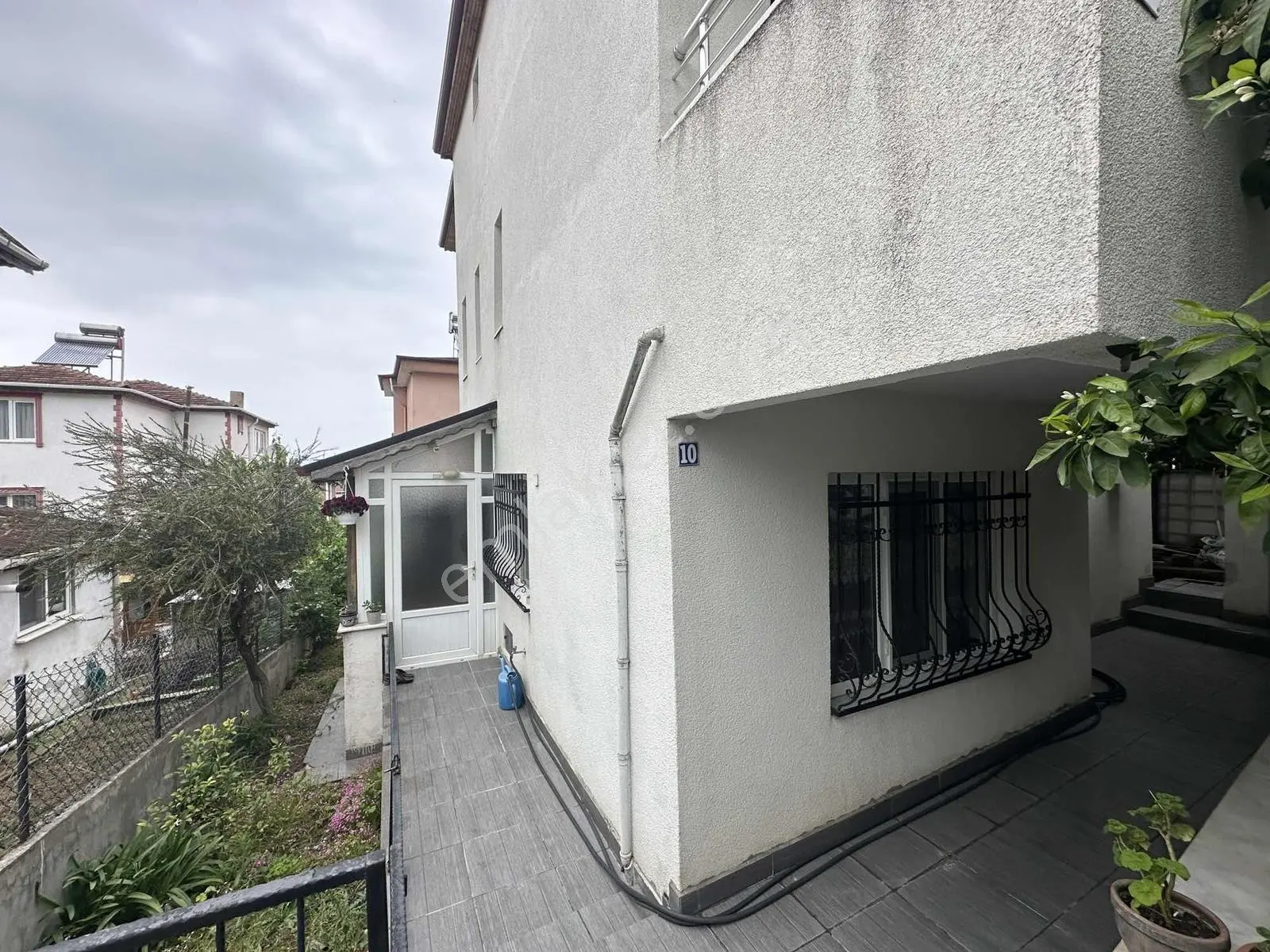 Turyap Soner'den Satılık Akköy Kafkas Villalarında Satılık Villa - Görsel 24