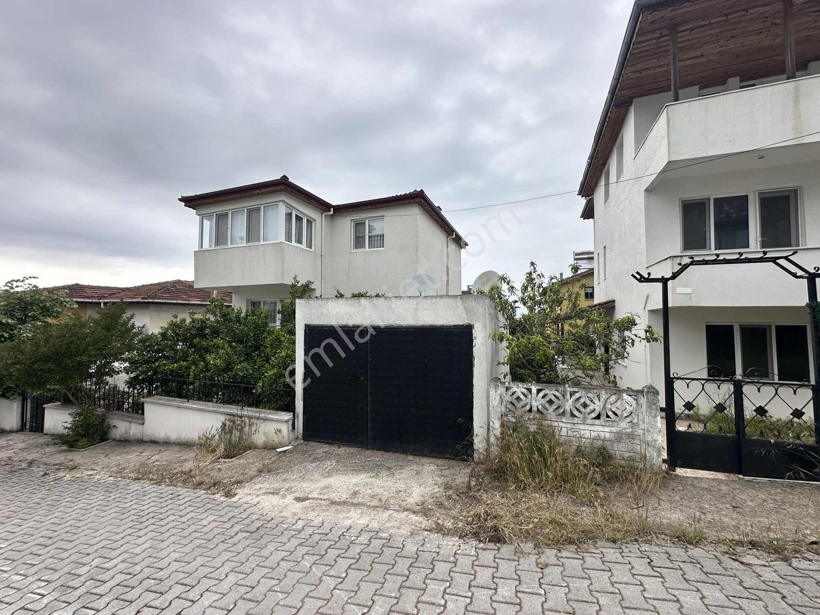 Turyap Soner'den Satılık Akköy Kafkas Villalarında Satılık Villa - Görsel 27
