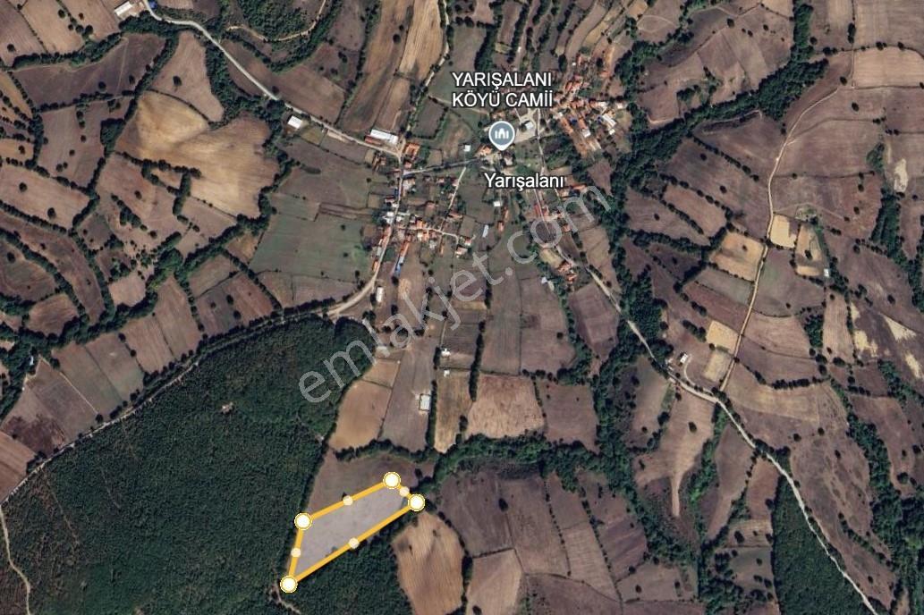 Mir'den Balıkesir İvrindi Kocaeli Mah.de Satılık Tarla - Görsel 3