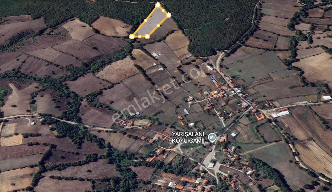 Mir'den Balıkesir İvrindi Kocaeli Mah.de Satılık Tarla - Görsel 10