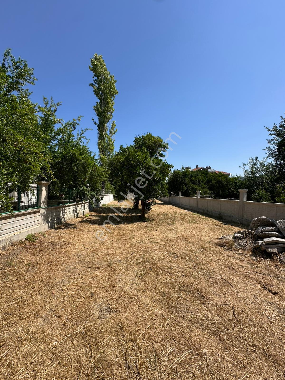 Ortaca Dalaklı'da 627 M2, E=40 İmarlı Arsa Satılık - Görsel 10