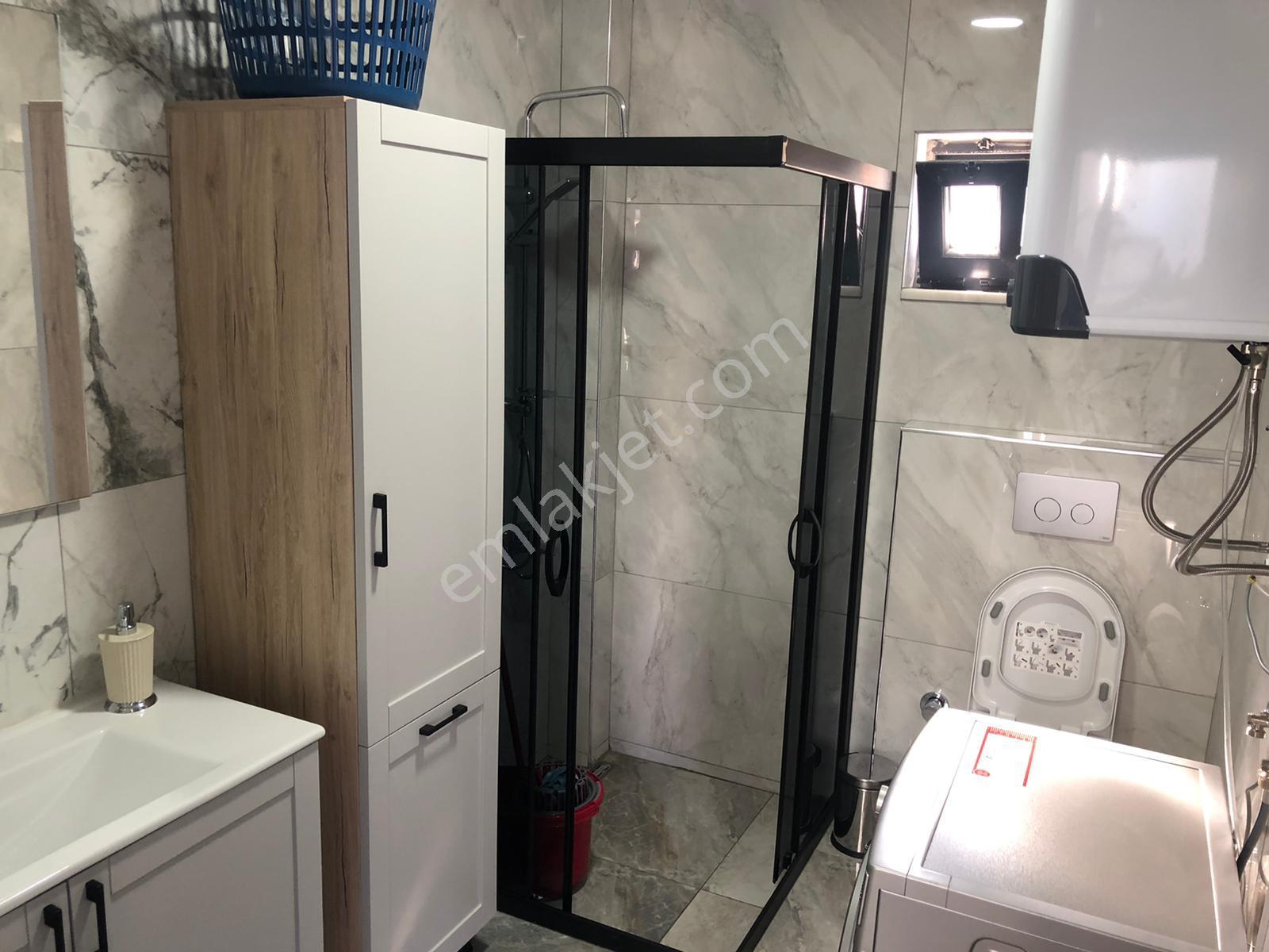 Gündoğan Tankay Sitesinde Deniz Manzaralı Bakımlı Havuzlu Plajlı Villa - Görsel 22