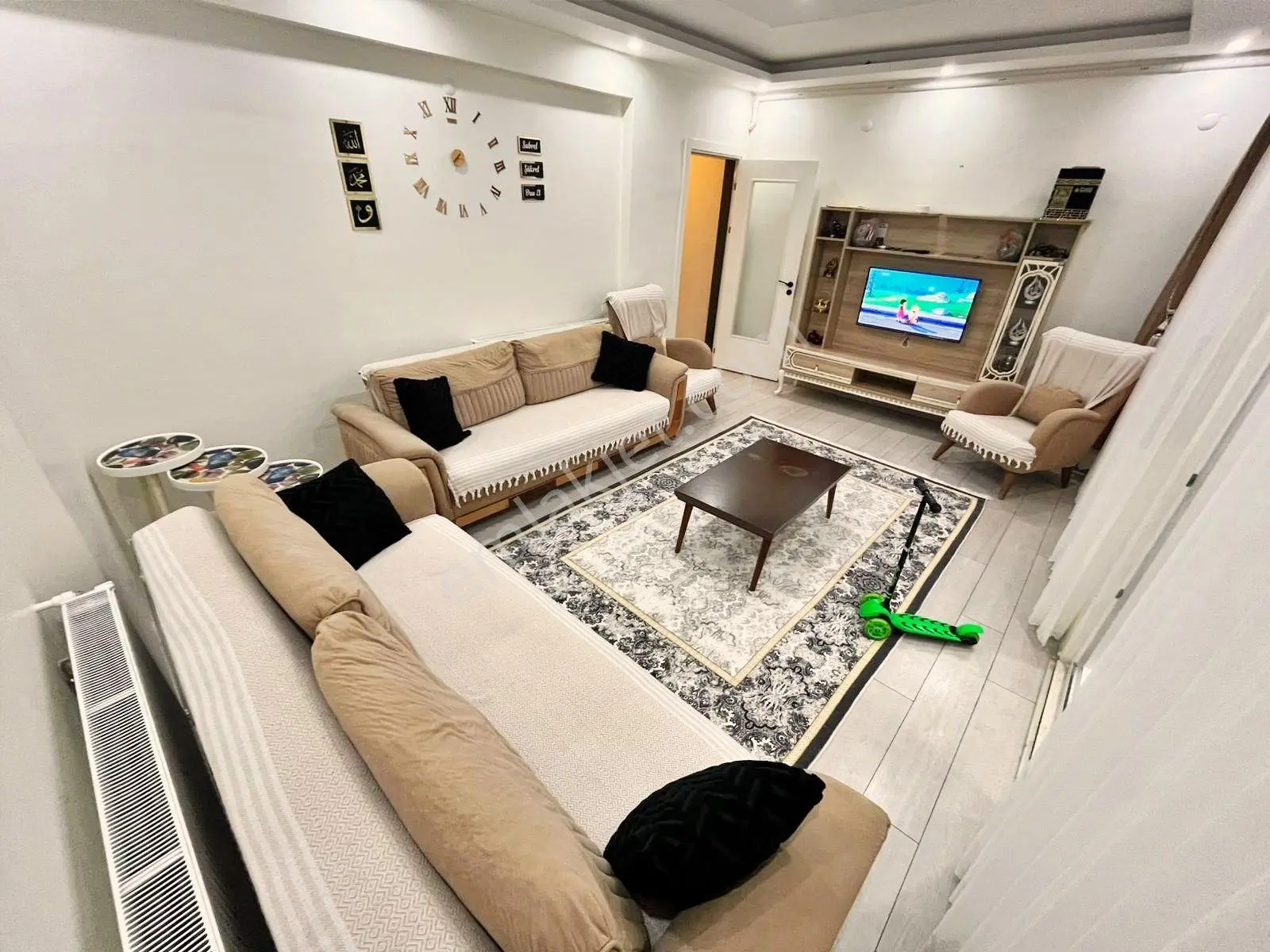 📍blue Life Egenden Gerçek İlan Tuzcumuratta Haftanın Fırsatı Satılık Ön Cephe 2+1 Asansörlü Daire - Görsel 2