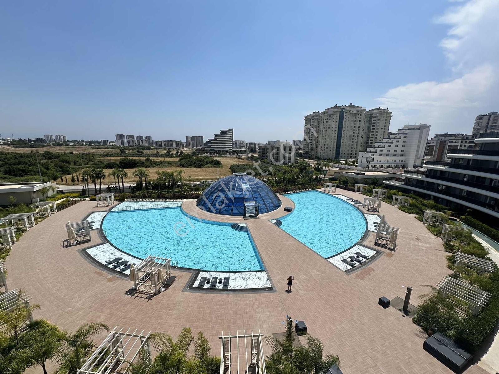 Antalya Altıntaş Da Konsept Sitede Satılık 1+1 Daire - Görsel 10