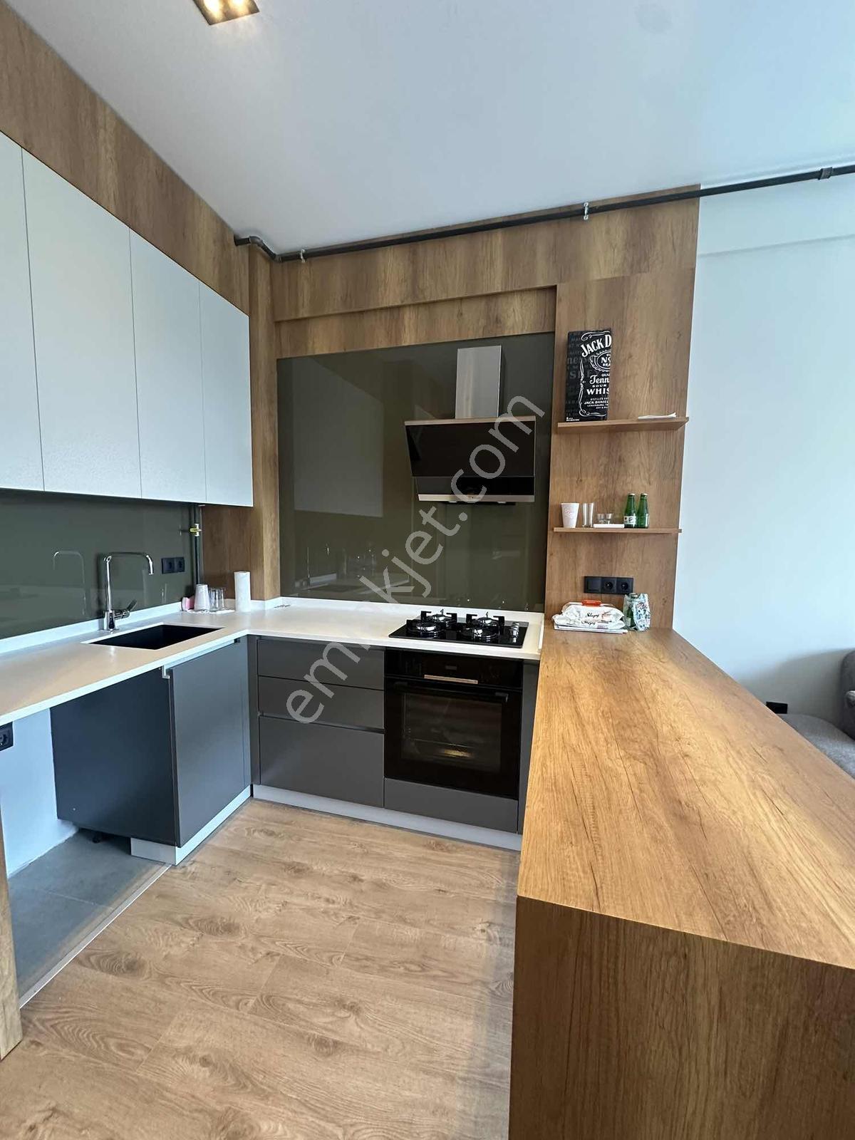 Antalya Altıntaş Da Konsept Sitede Satılık 1+1 Daire - Görsel 16
