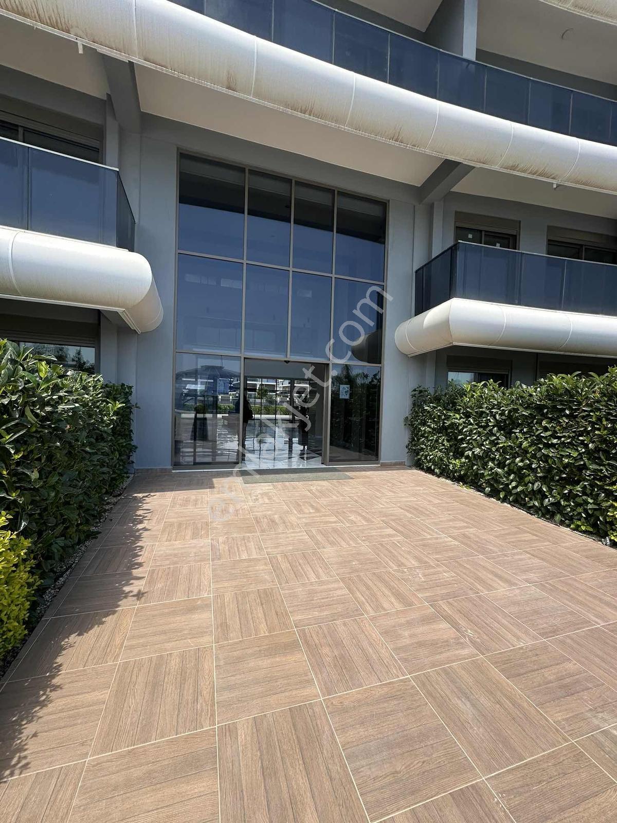 Antalya Altıntaş Da Konsept Sitede Satılık 1+1 Daire - Görsel 12