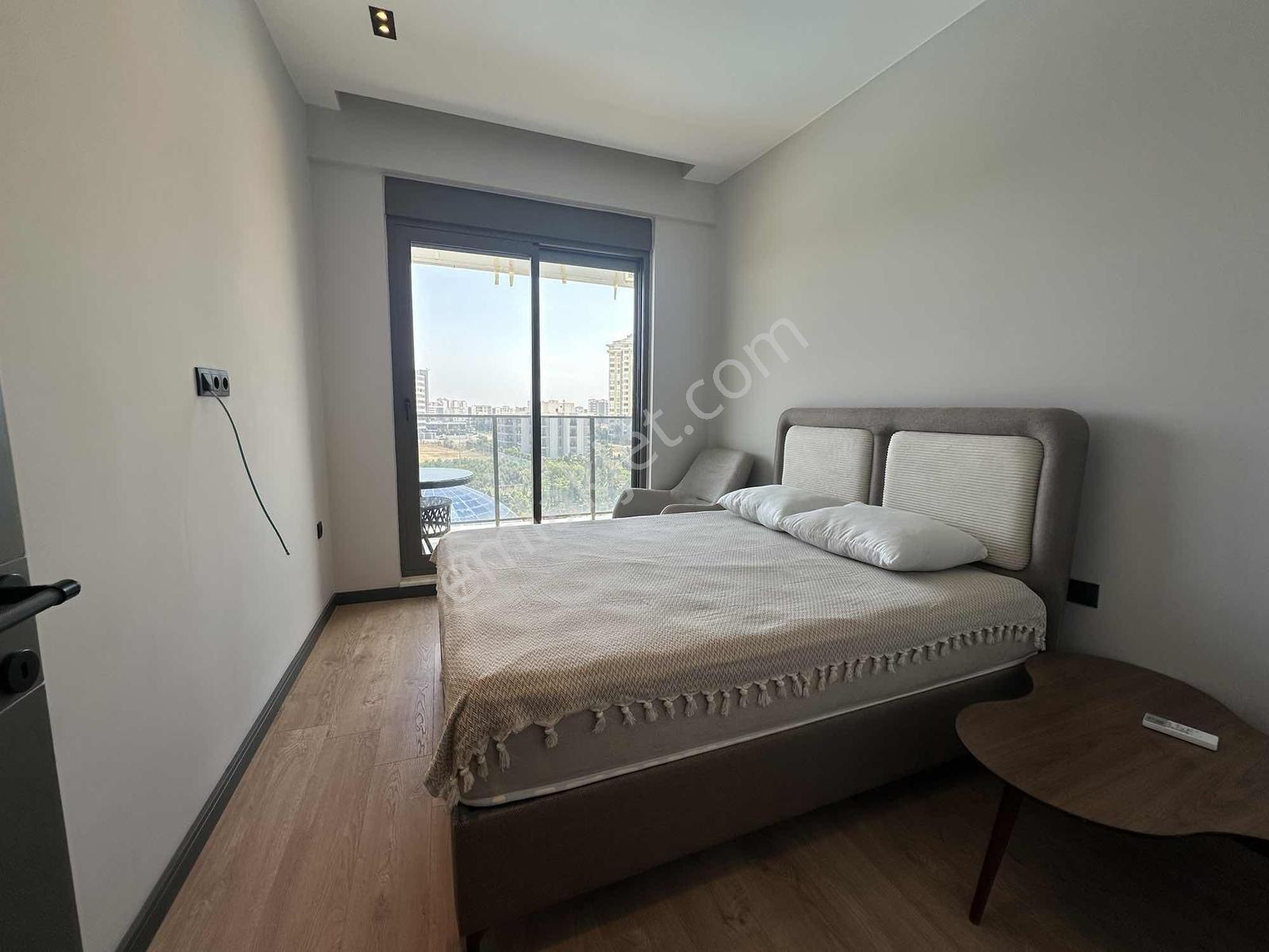 Antalya Altıntaş Da Konsept Sitede Satılık 1+1 Daire - Görsel 17