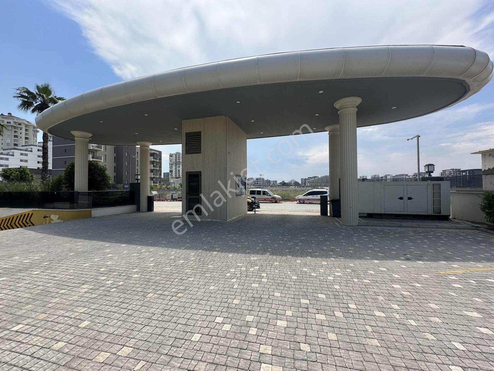 Antalya Altıntaş Da Konsept Sitede Satılık 1+1 Daire - Görsel 2