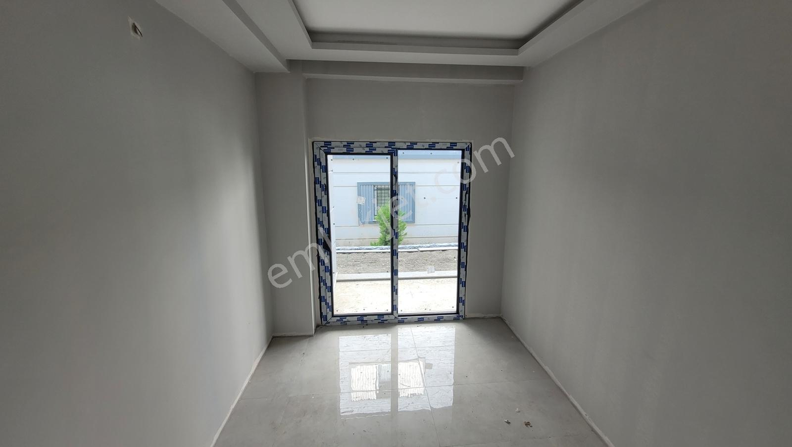 Altınkum'da Bahçe Kullanımlı | Yerden Isıtmalı | 1+1 Sıfır Daire - Görsel 20
