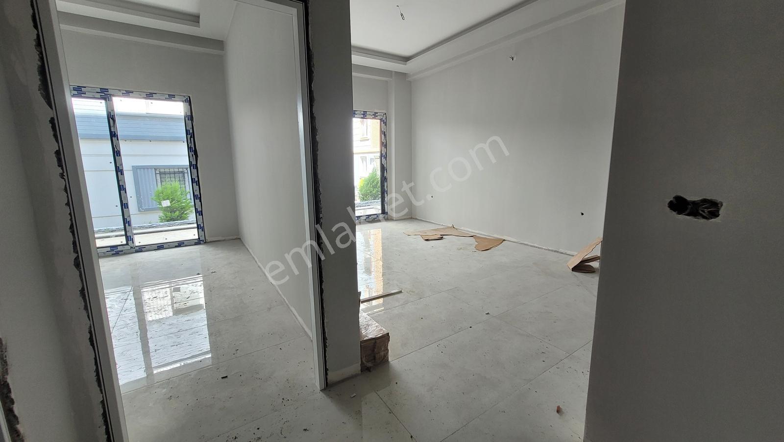 Altınkum'da Bahçe Kullanımlı | Yerden Isıtmalı | 1+1 Sıfır Daire - Görsel 8