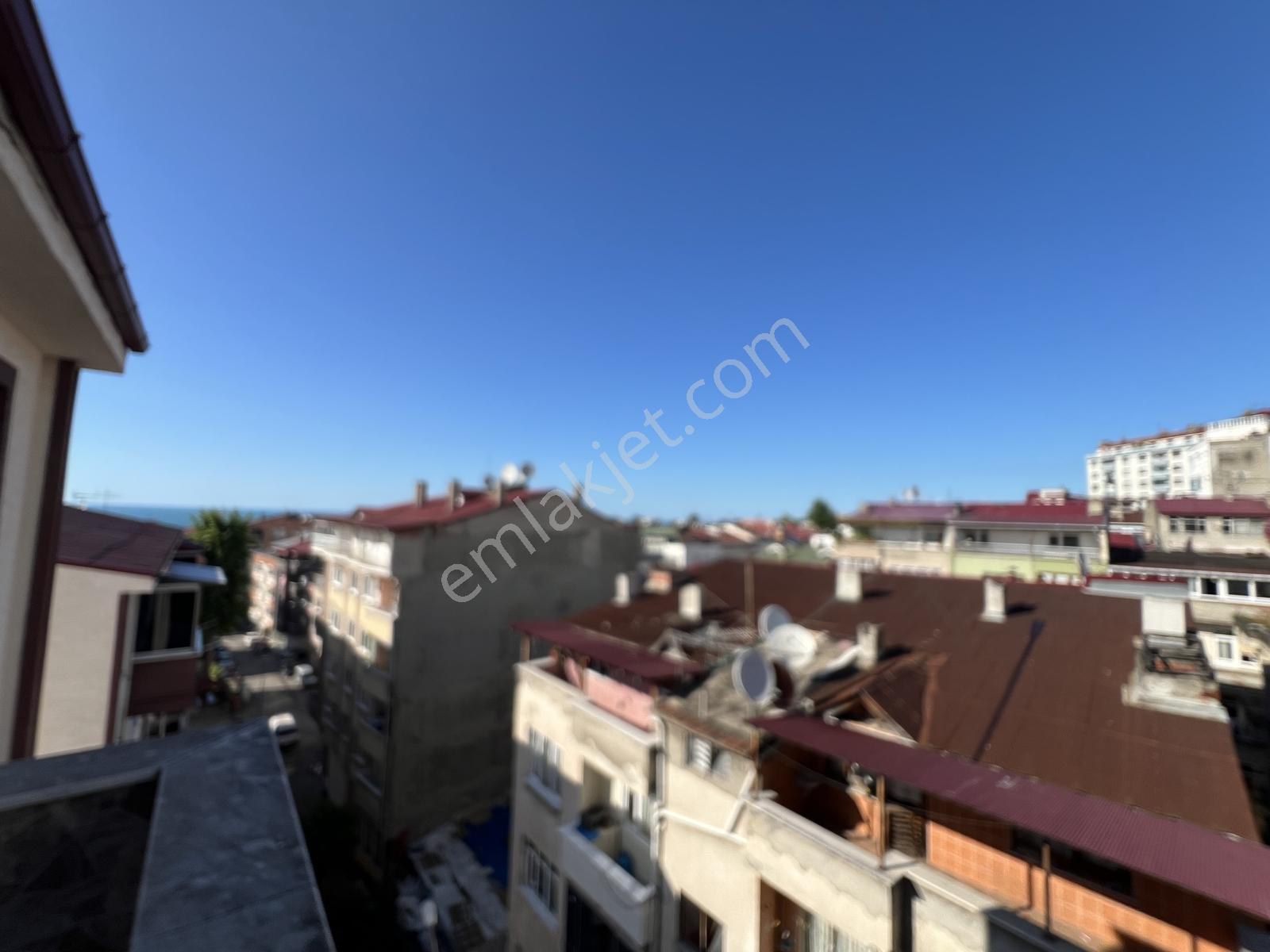 Trabzon İnönü Mah 90 Evler Sitesi 3+1 Daire - Görsel 20