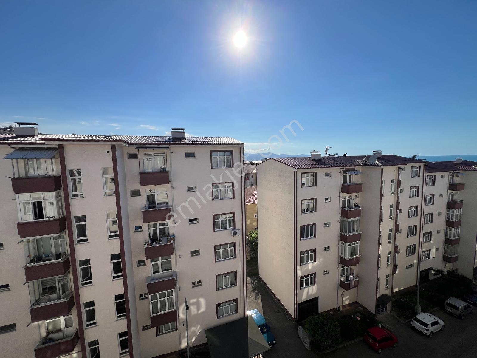 Trabzon İnönü Mah 90 Evler Sitesi 3+1 Daire - Görsel 19