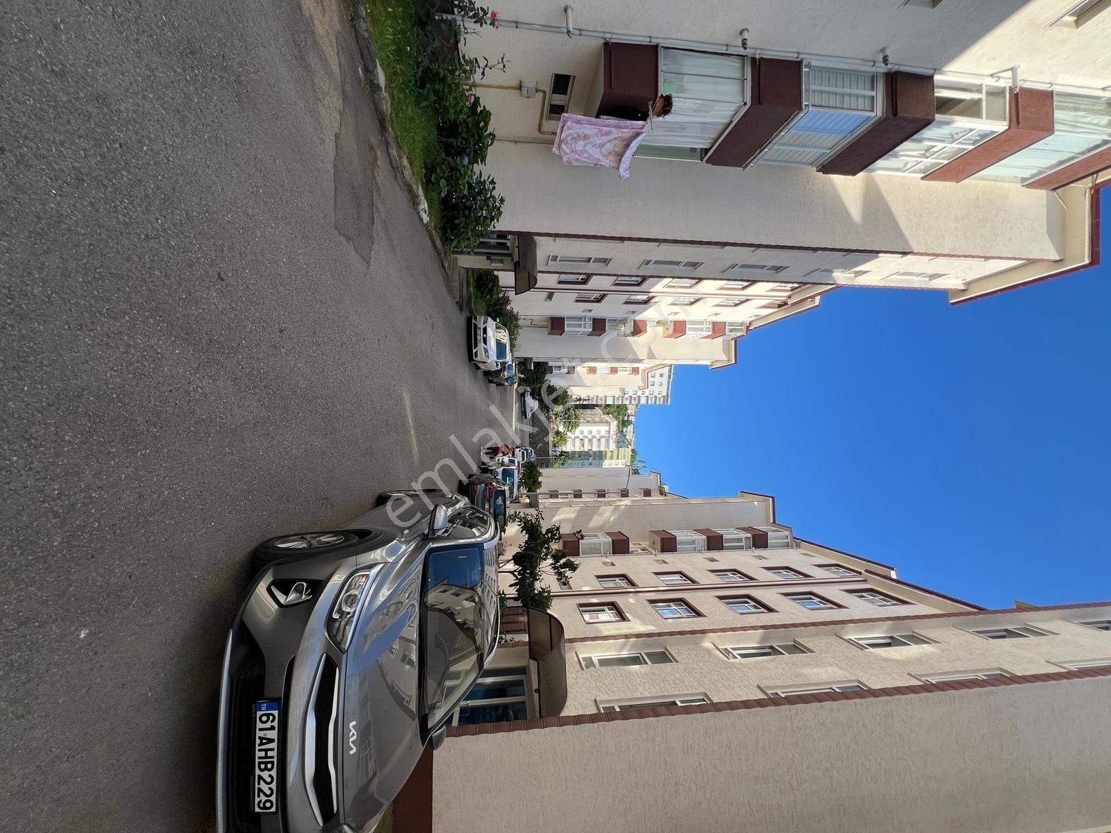 Trabzon İnönü Mah 90 Evler Sitesi 3+1 Daire - Görsel 9
