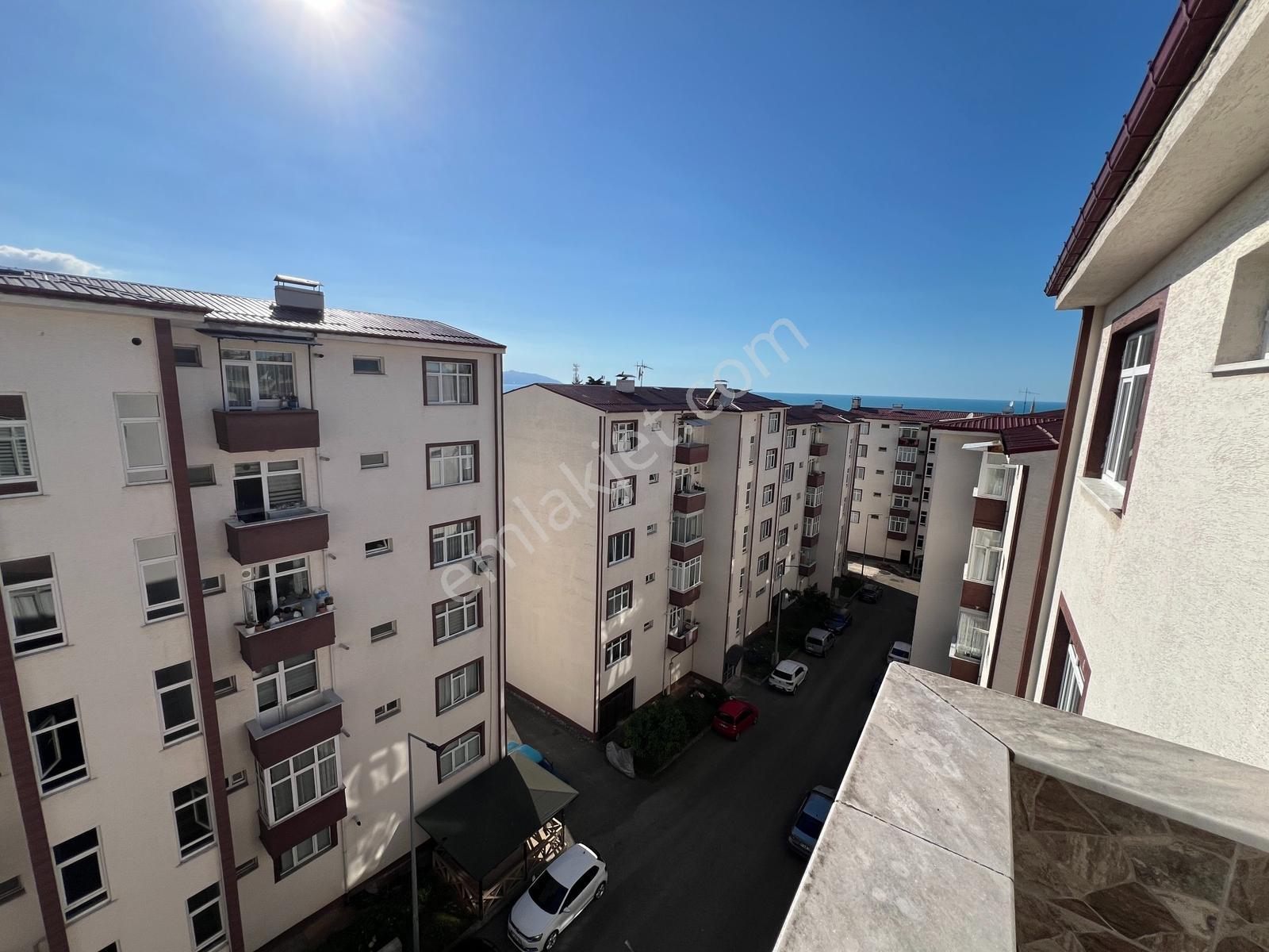 Trabzon İnönü Mah 90 Evler Sitesi 3+1 Daire - Görsel 2