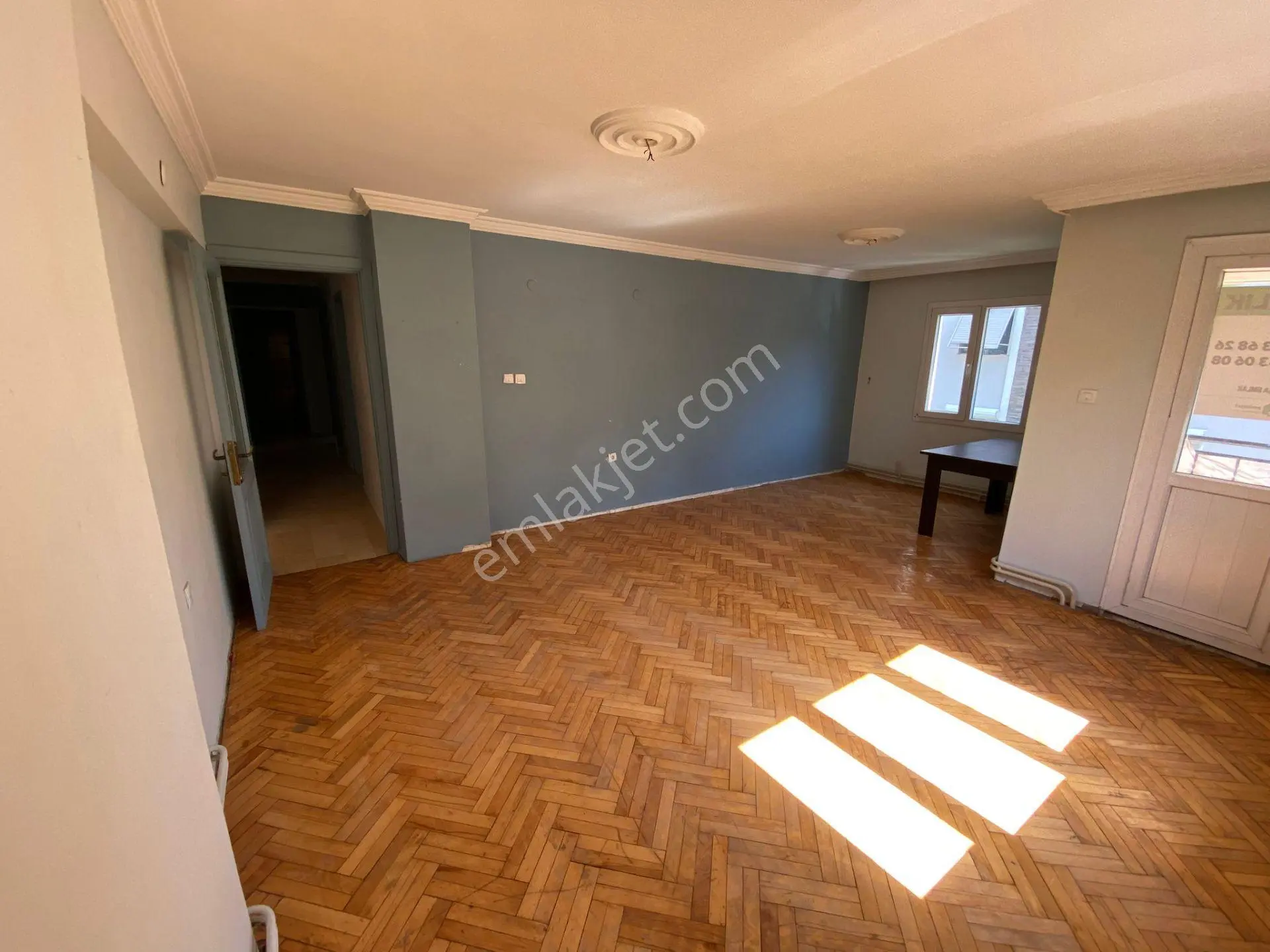 Acill Buca Menderes Mah.de Belediye Yakını 3+1 130m2 Ayrı Mutfak Arakat Satılık Daire - Görsel 4