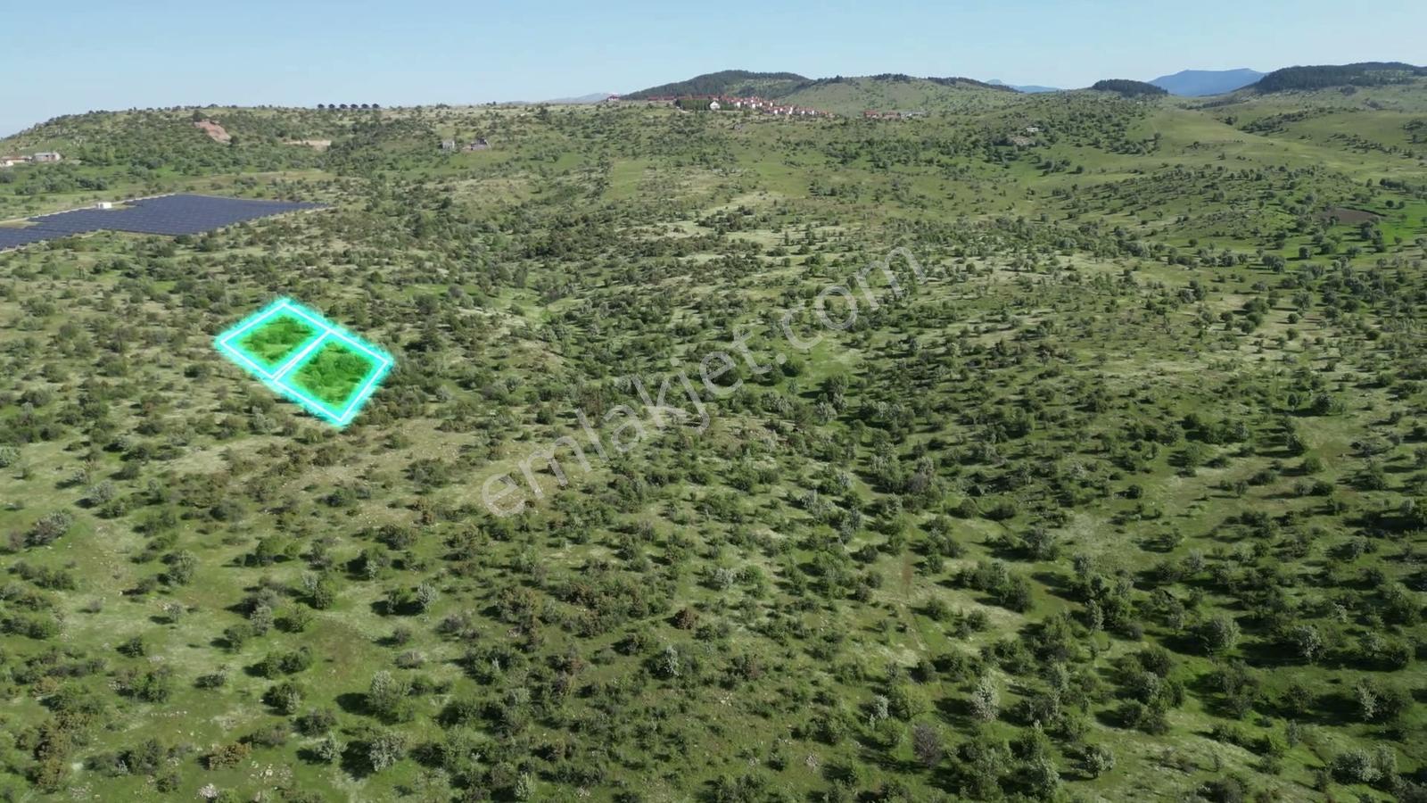 Ankara Beypazarı Karaşar'da Satılık Villa İmarlı Arsa - Görsel 12
