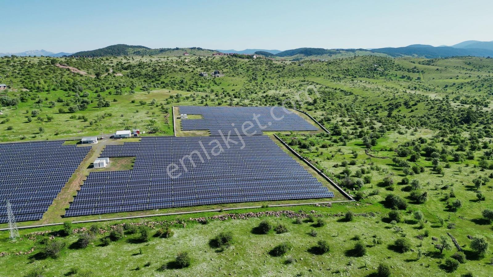 Ankara Beypazarı Karaşar'da Satılık Villa İmarlı Arsa - Görsel 7
