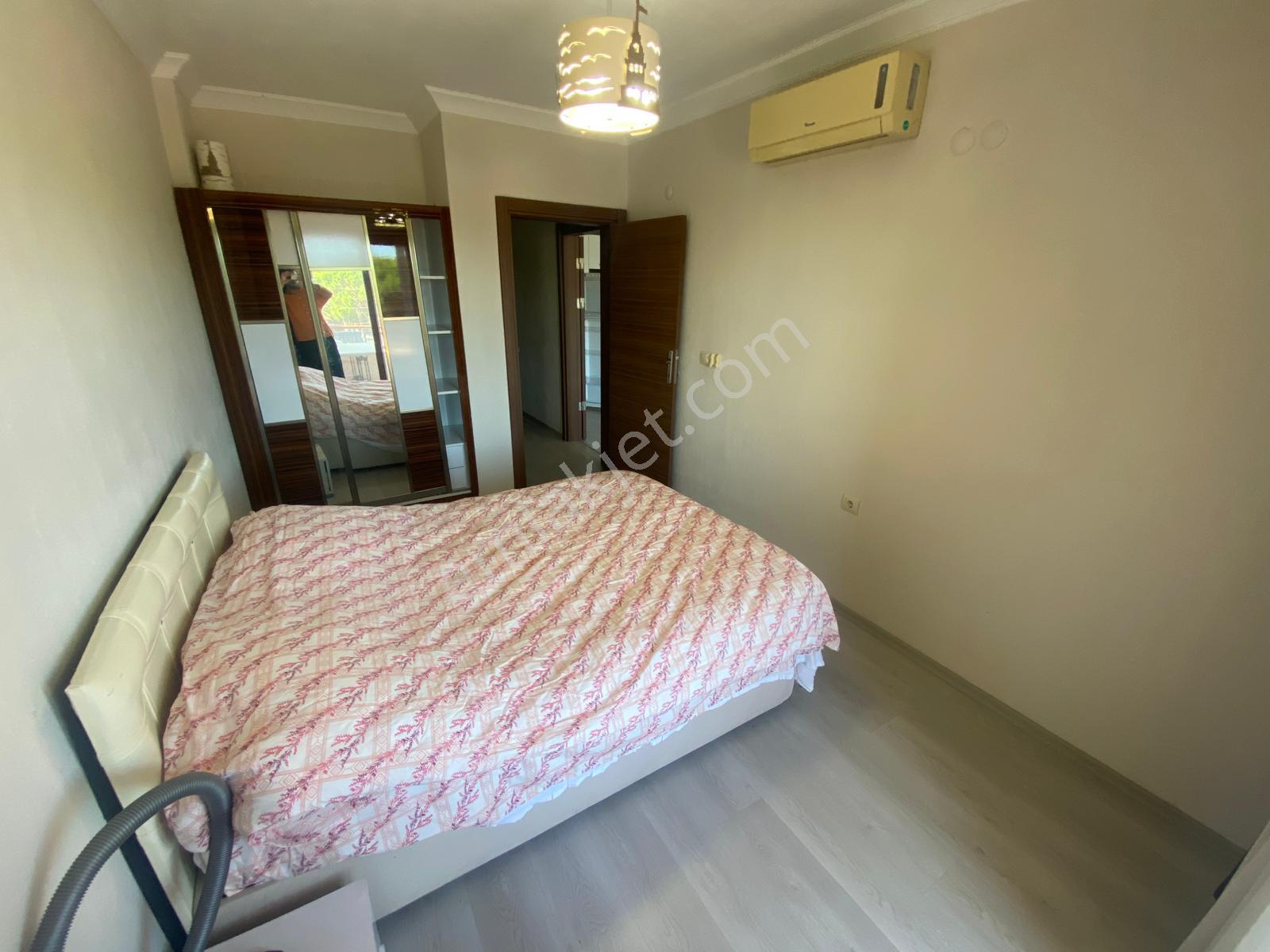 Rota Emlak'tan Özdere'de Deniz Manzaralı Havuzlu 1+1 Kiralık - Görsel 8