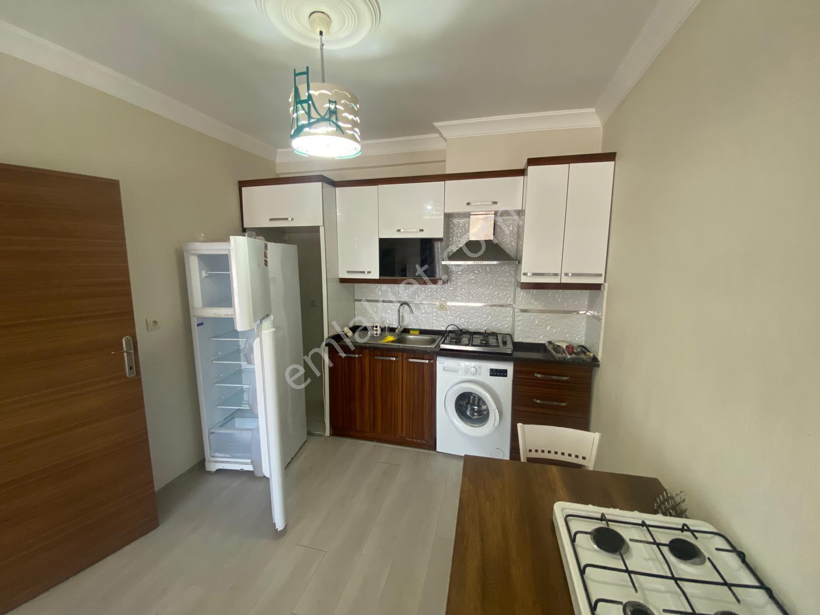 Rota Emlak'tan Özdere'de Deniz Manzaralı Havuzlu 1+1 Kiralık - Görsel 4