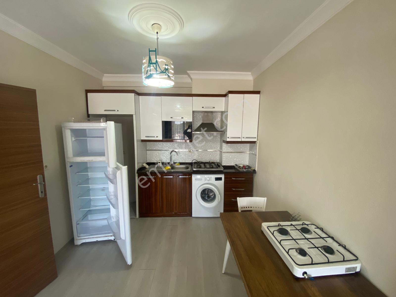 Rota Emlak'tan Özdere'de Deniz Manzaralı Havuzlu 1+1 Kiralık - Görsel 6
