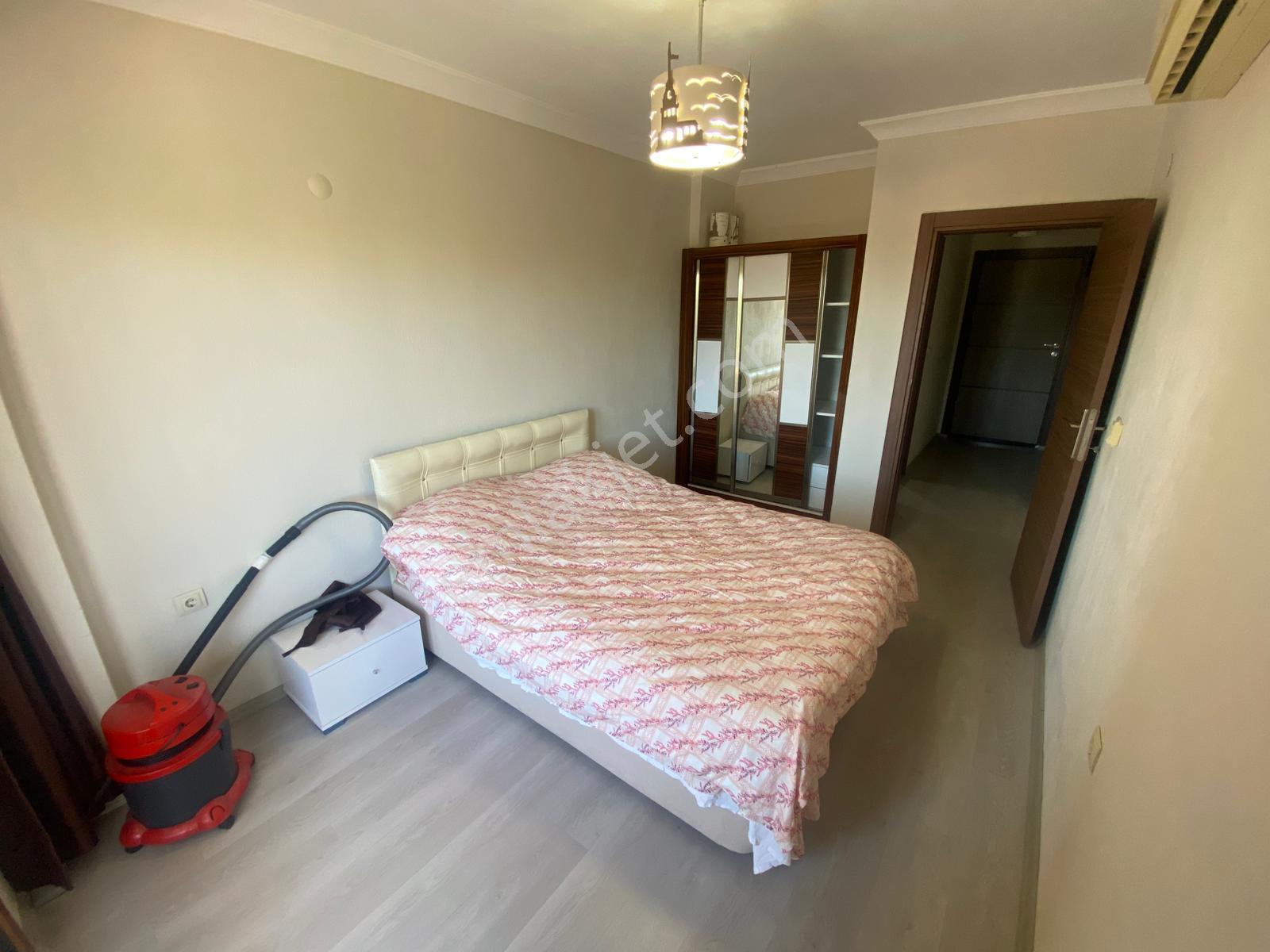 Rota Emlak'tan Özdere'de Deniz Manzaralı Havuzlu 1+1 Kiralık - Görsel 7