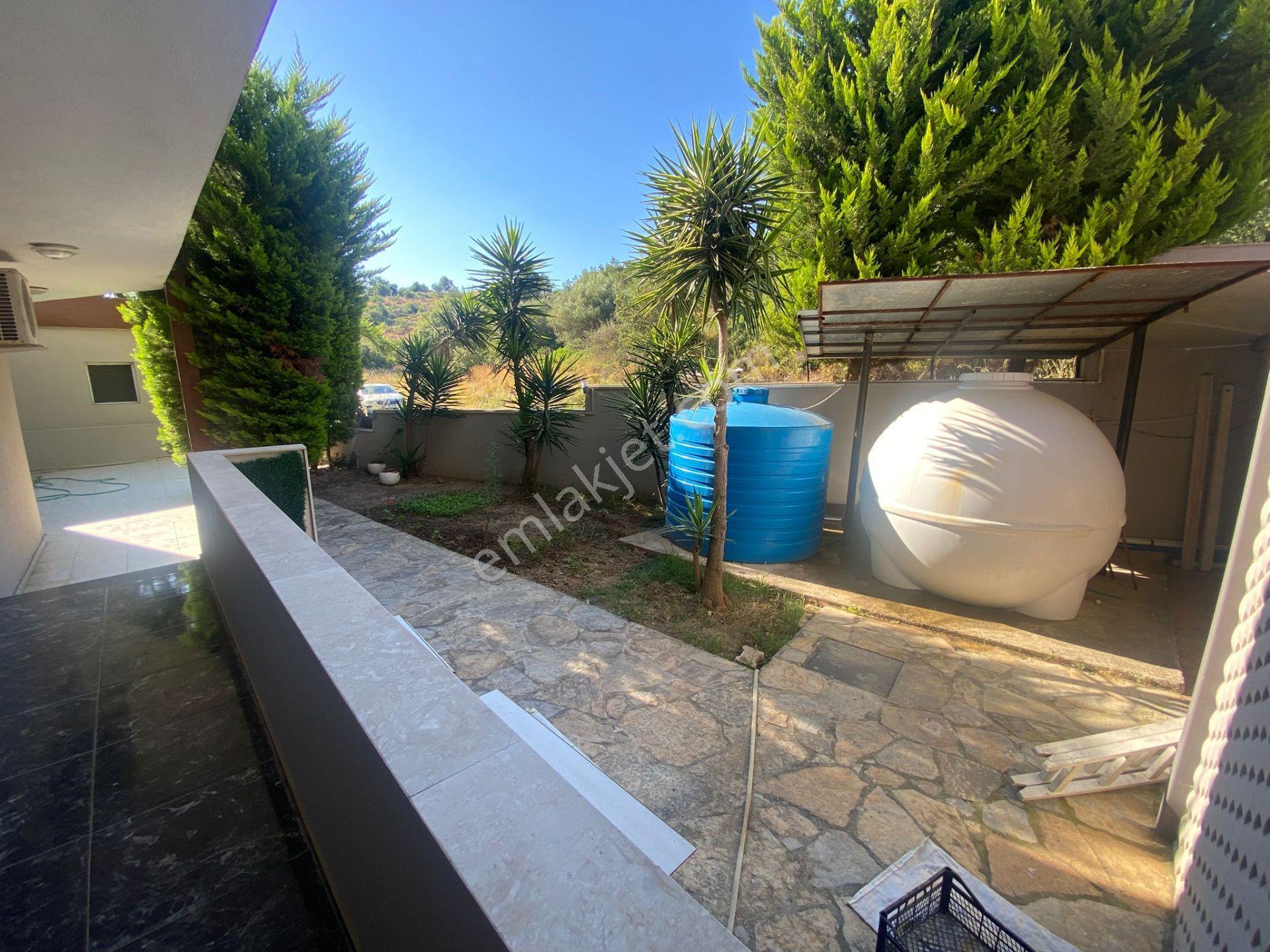 Rota Emlak'tan Özdere'de Deniz Manzaralı Havuzlu 1+1 Kiralık - Görsel 19