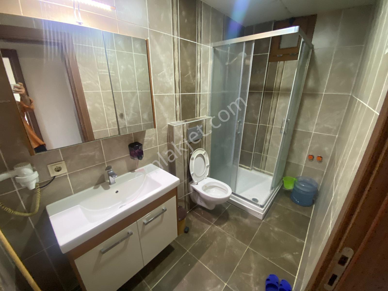 Rota Emlak'tan Özdere'de Deniz Manzaralı Havuzlu 1+1 Kiralık - Görsel 10