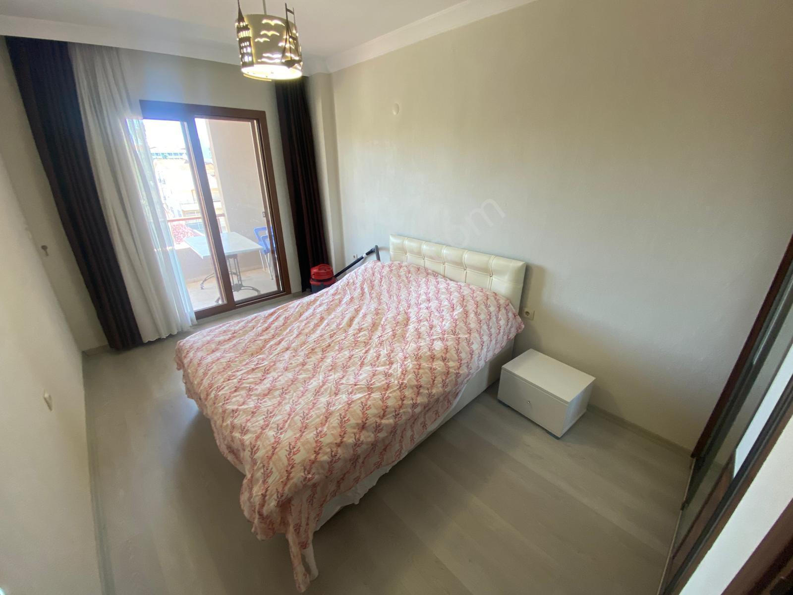 Rota Emlak'tan Özdere'de Deniz Manzaralı Havuzlu 1+1 Kiralık - Görsel 9
