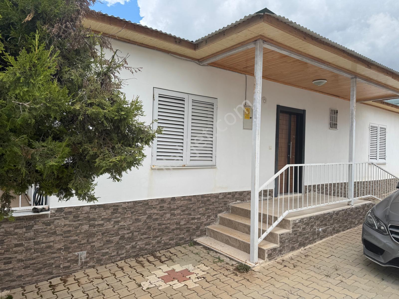 Erdemli Güzeloluk'ta Satılık 3+1 Müstakil Yayla Evi - Görsel 30