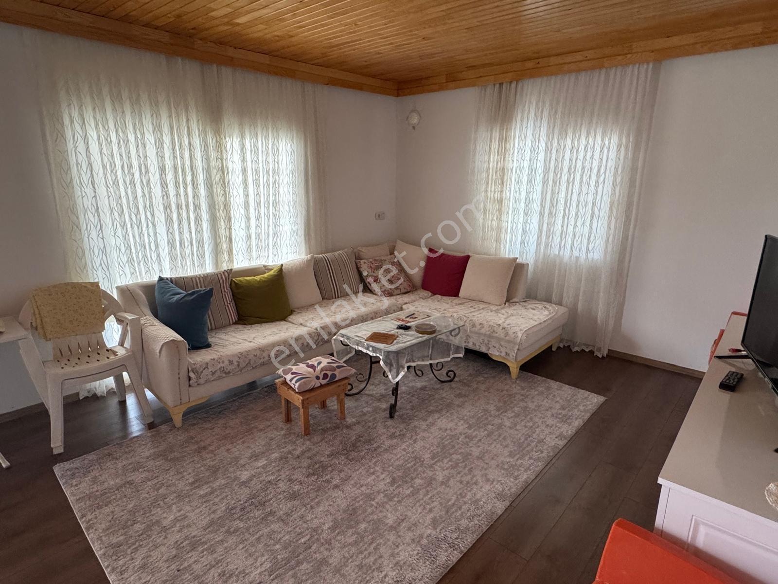 Erdemli Güzeloluk'ta Satılık 3+1 Müstakil Yayla Evi - Görsel 26