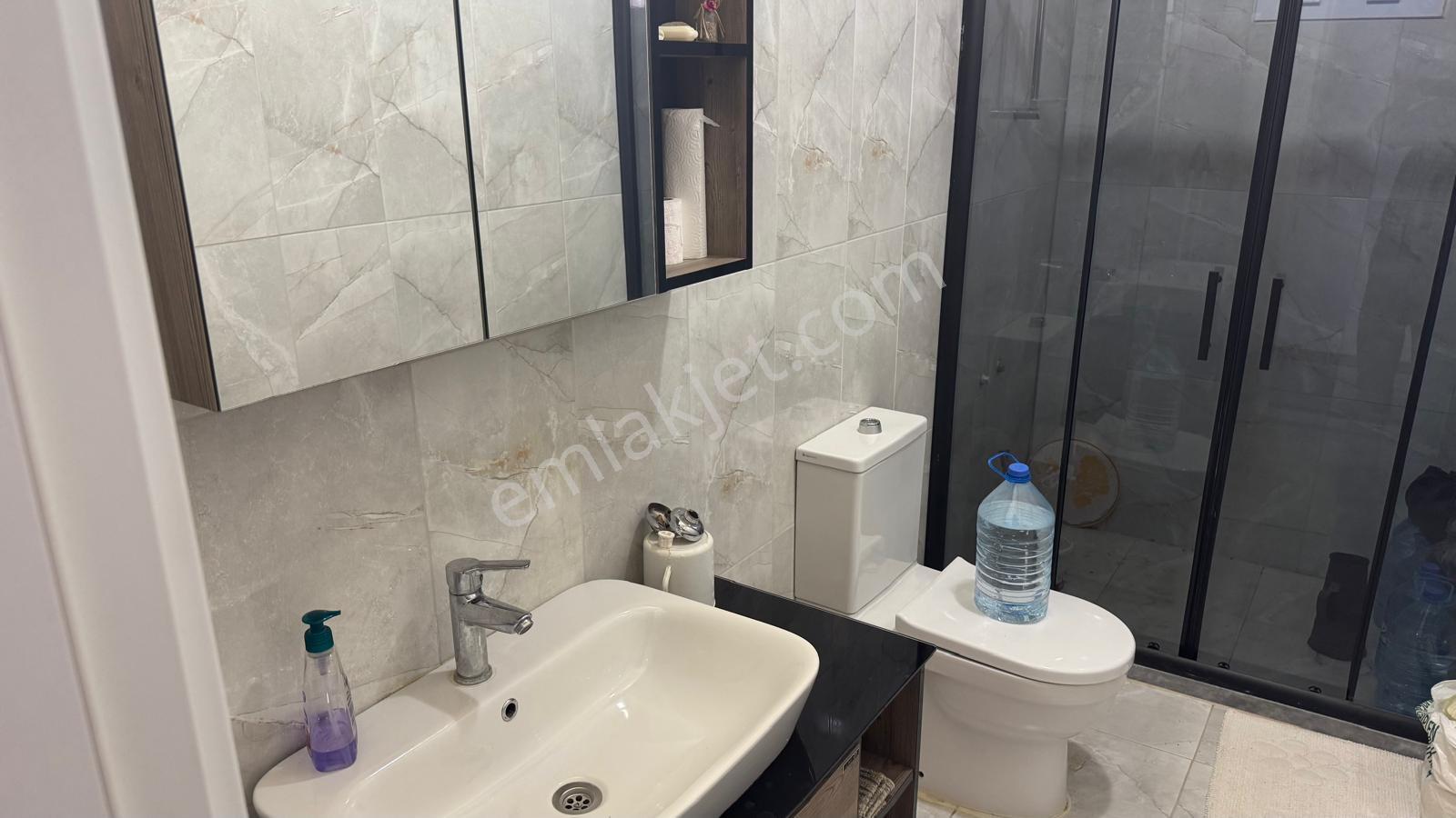 Erdemli Güzeloluk'ta Satılık 3+1 Müstakil Yayla Evi - Görsel 19
